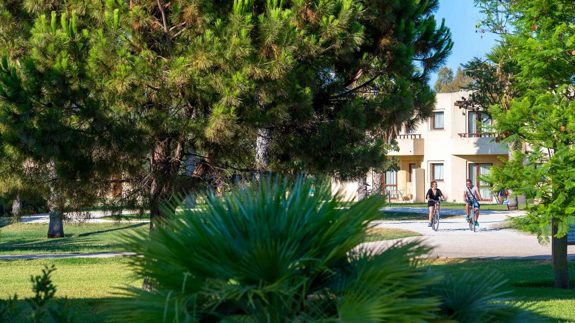 VOI Arenella Resort