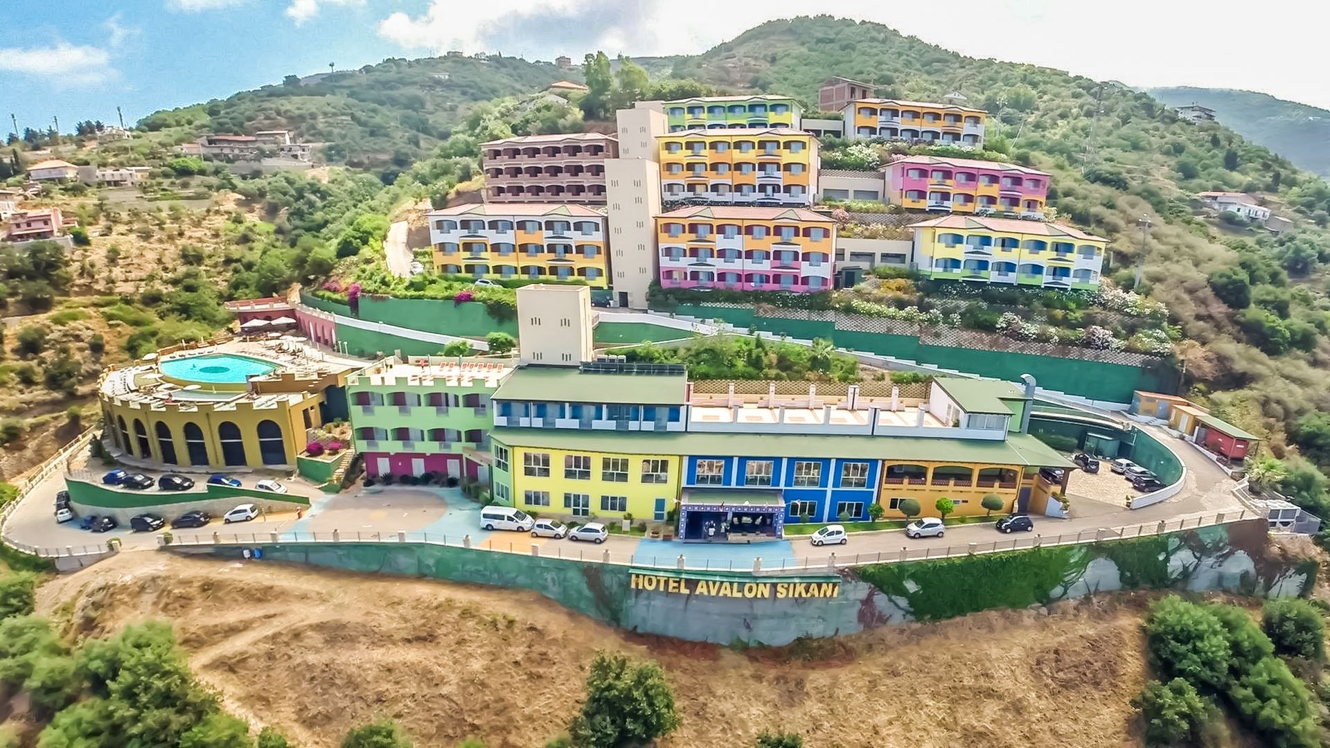 GH Avalon Sikani