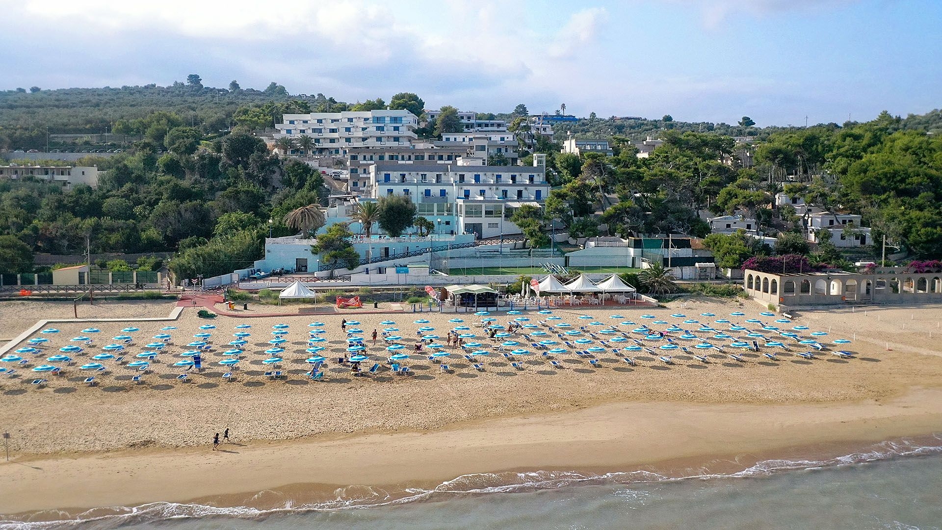 Gb Best Hotel Baia Santa Barbara