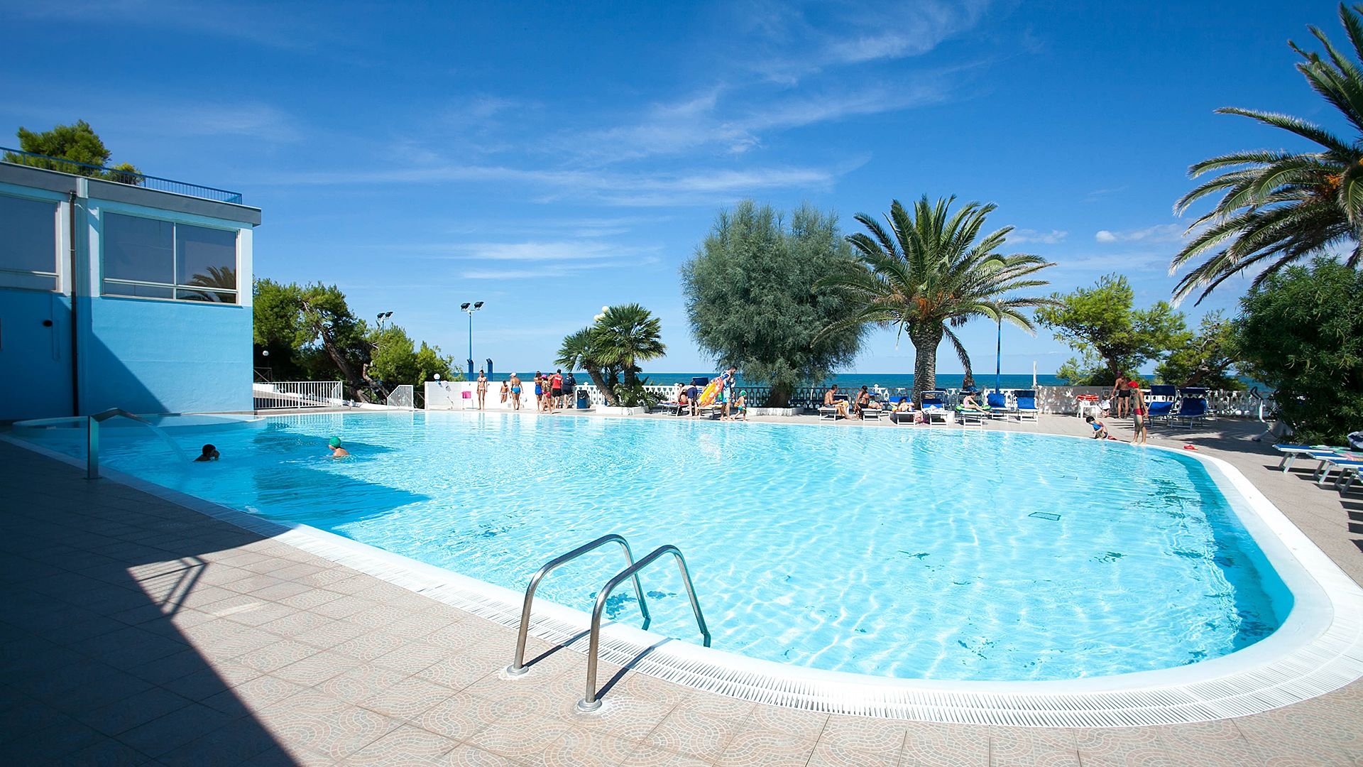Gb Best Hotel Baia Santa Barbara