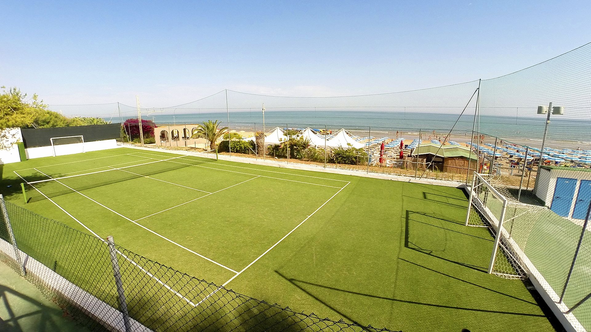 Gb Best Hotel Baia Santa Barbara