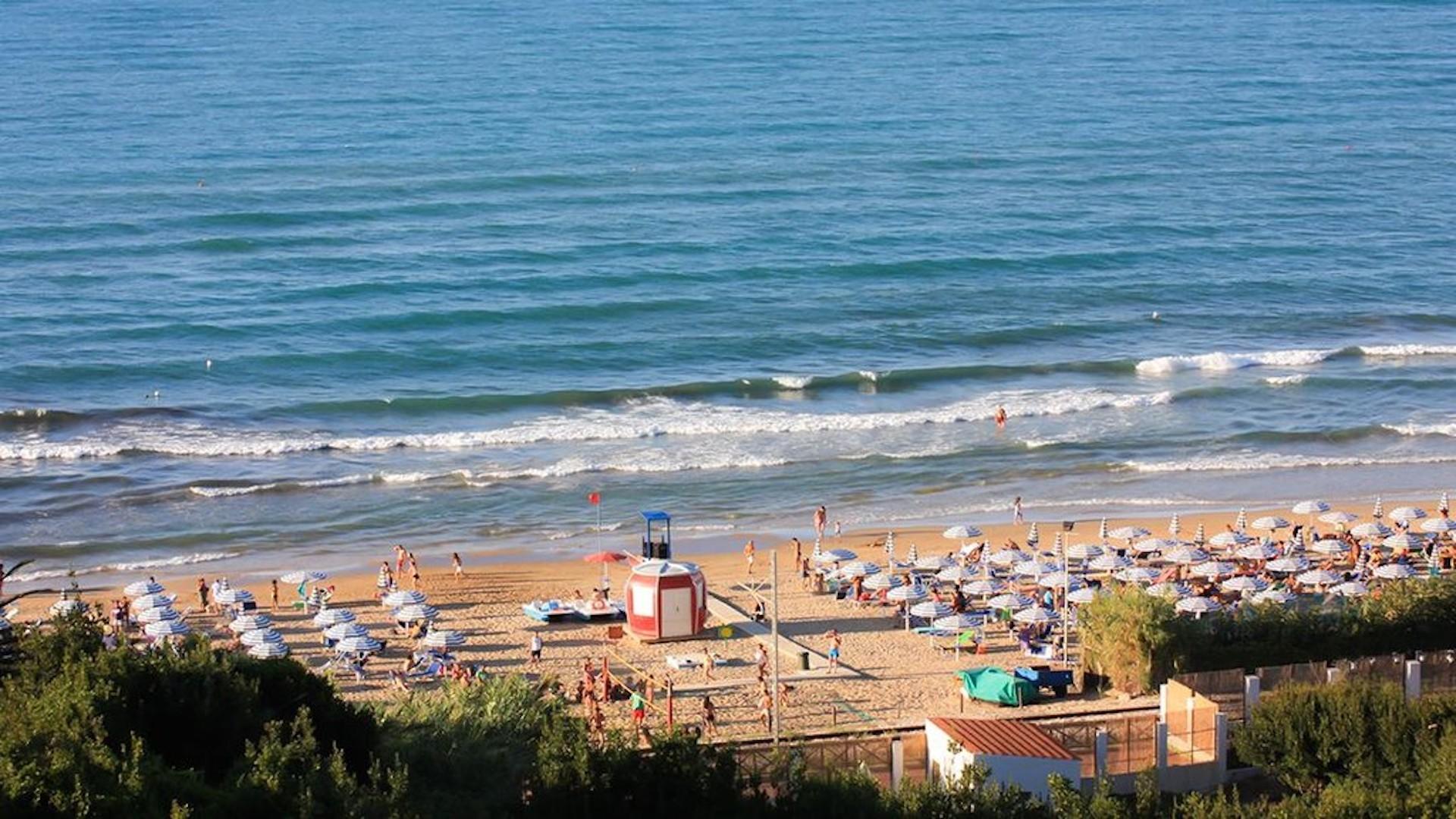 Gb Best Hotel Baia Santa Barbara