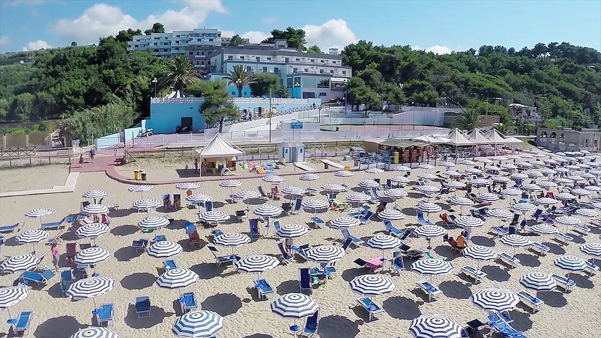 Gb Best Hotel Baia Santa Barbara
