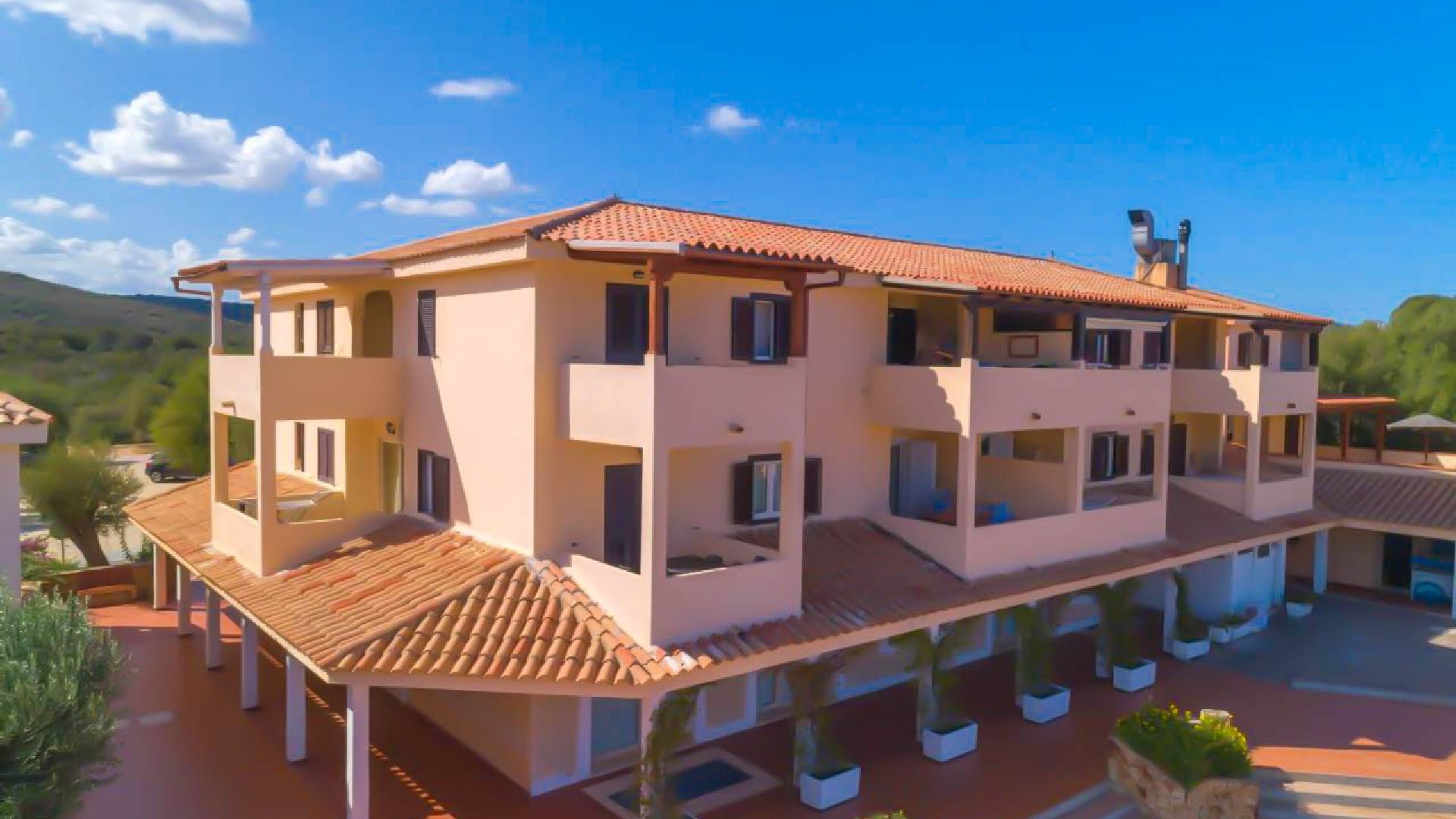 Baia De Bahas Residence
