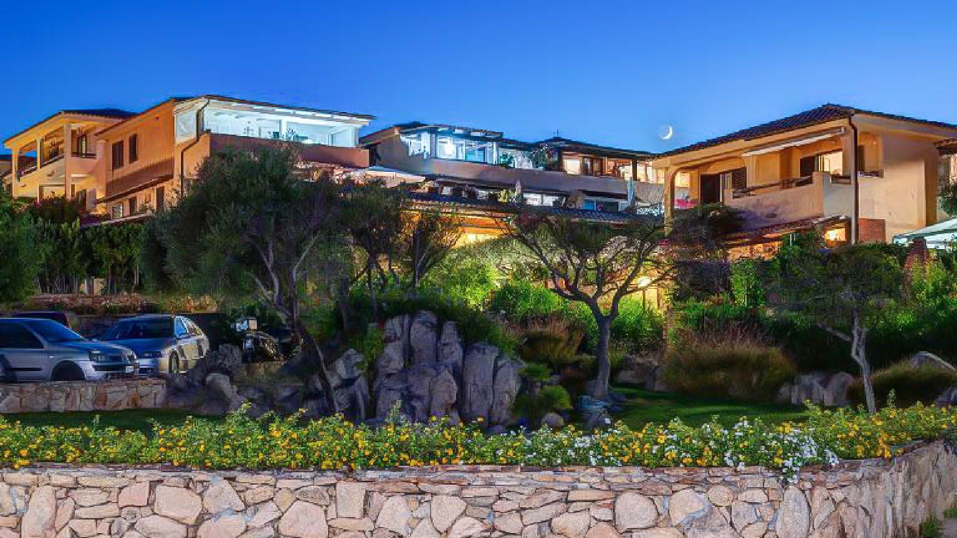 Baia De Bahas Residence