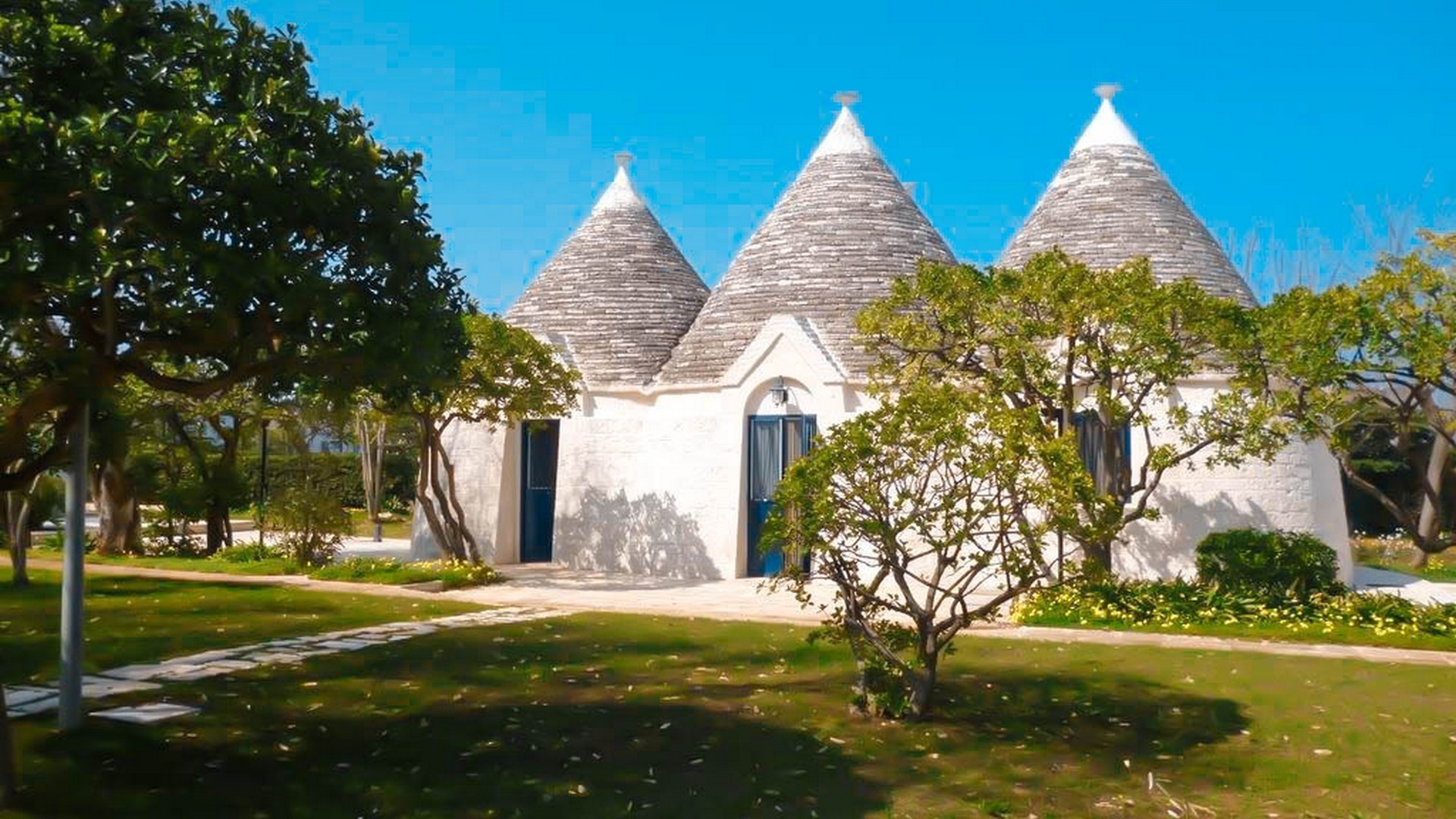 Baia Sangiorgio Hotel Resort