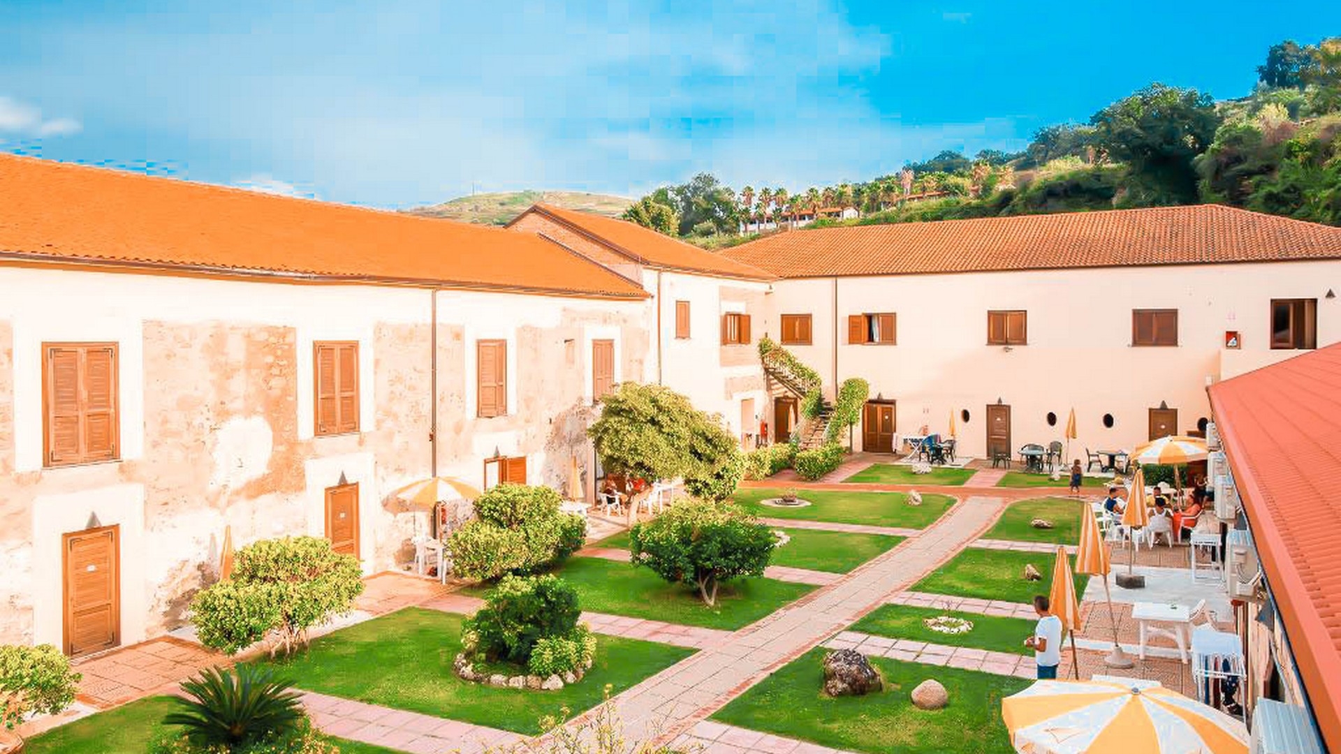 Residence Baia Sant'Irene