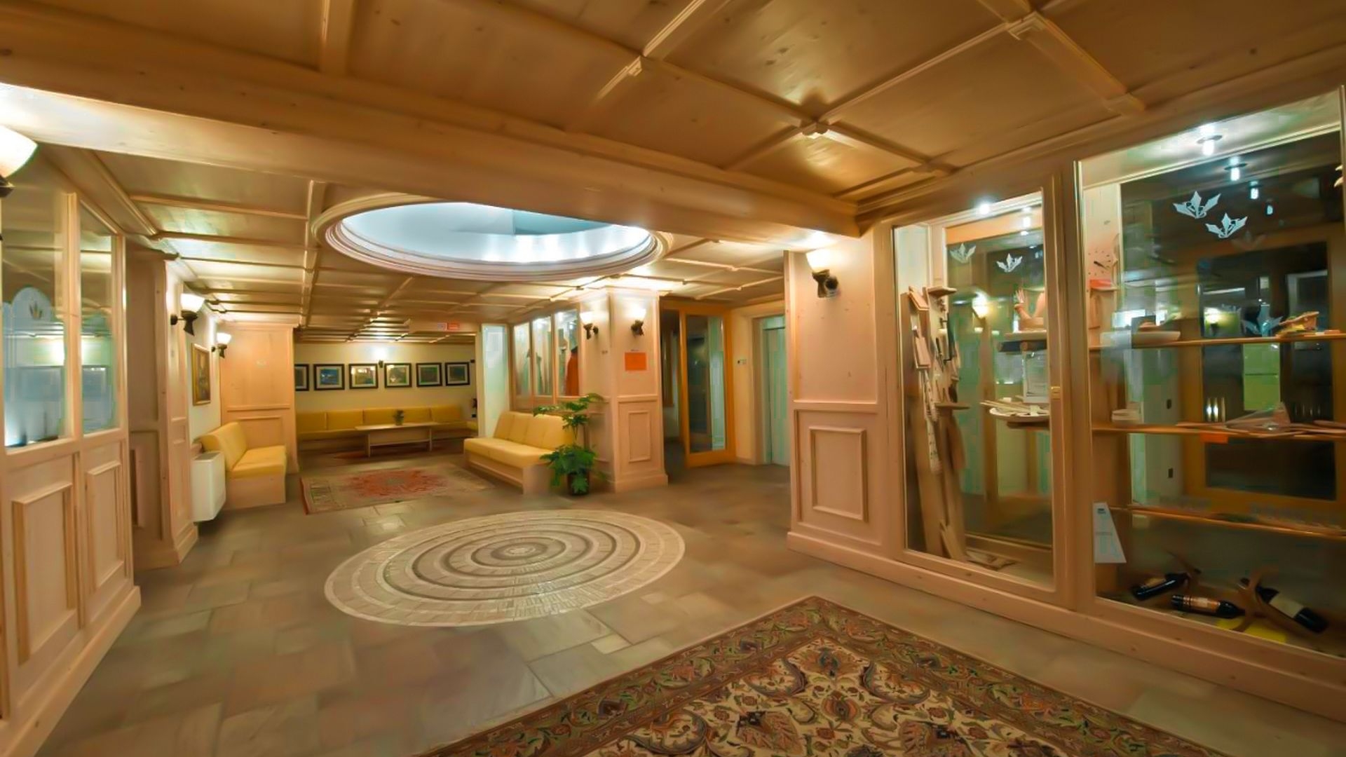 Boscone Suite Hotel