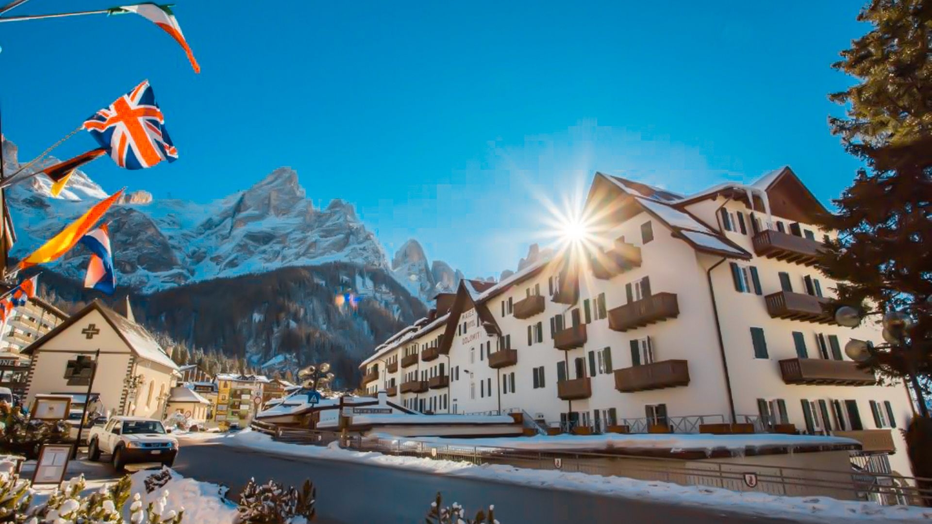 BV Majestic Dolomiti Hotel
