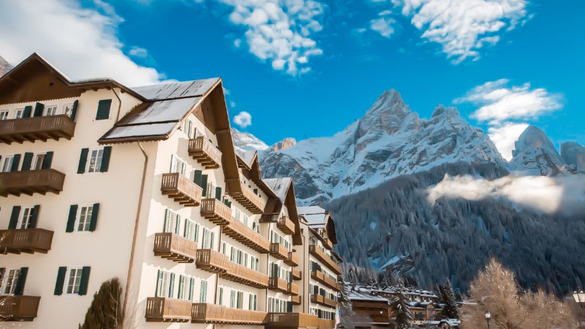 BV Majestic Dolomiti Hotel