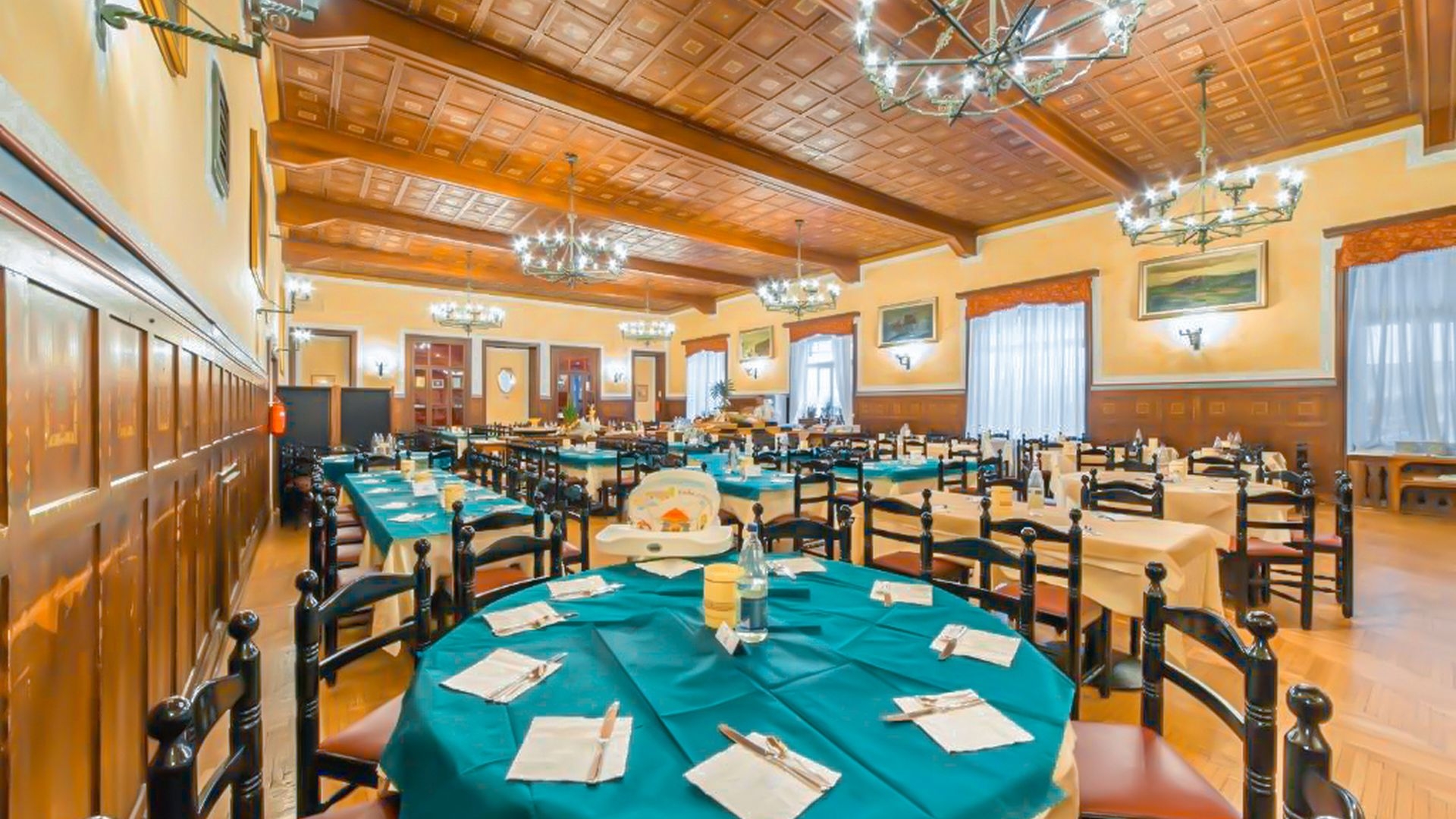 BV Majestic Dolomiti Hotel