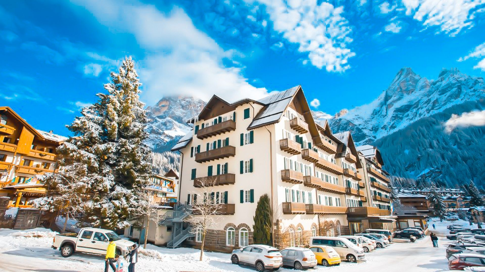 BV Majestic Dolomiti Hotel