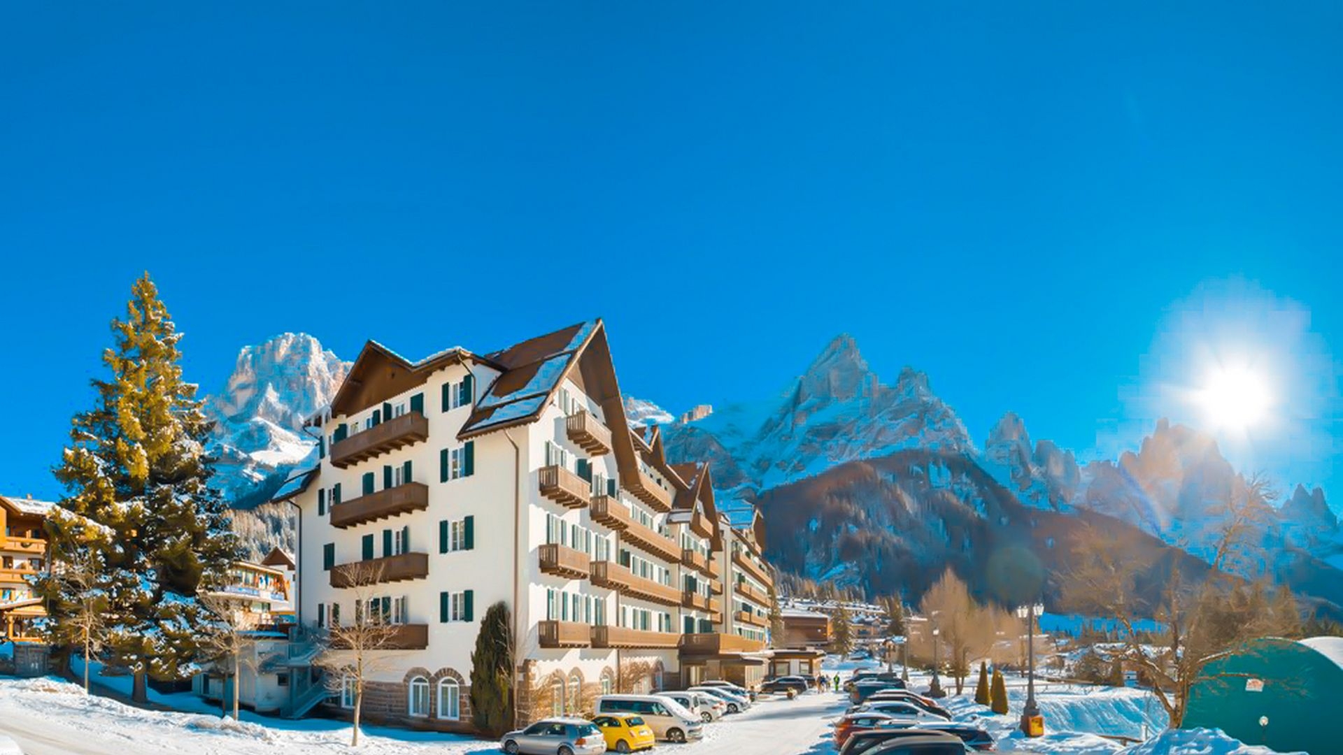 BV Majestic Dolomiti Hotel