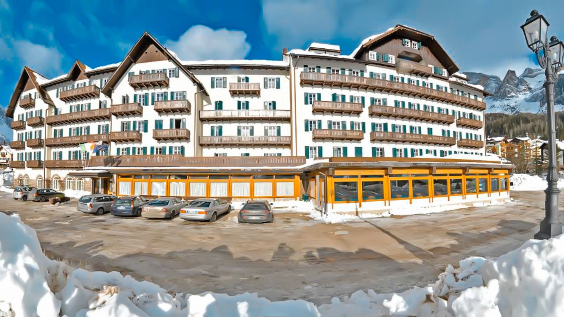 BV Majestic Dolomiti Hotel