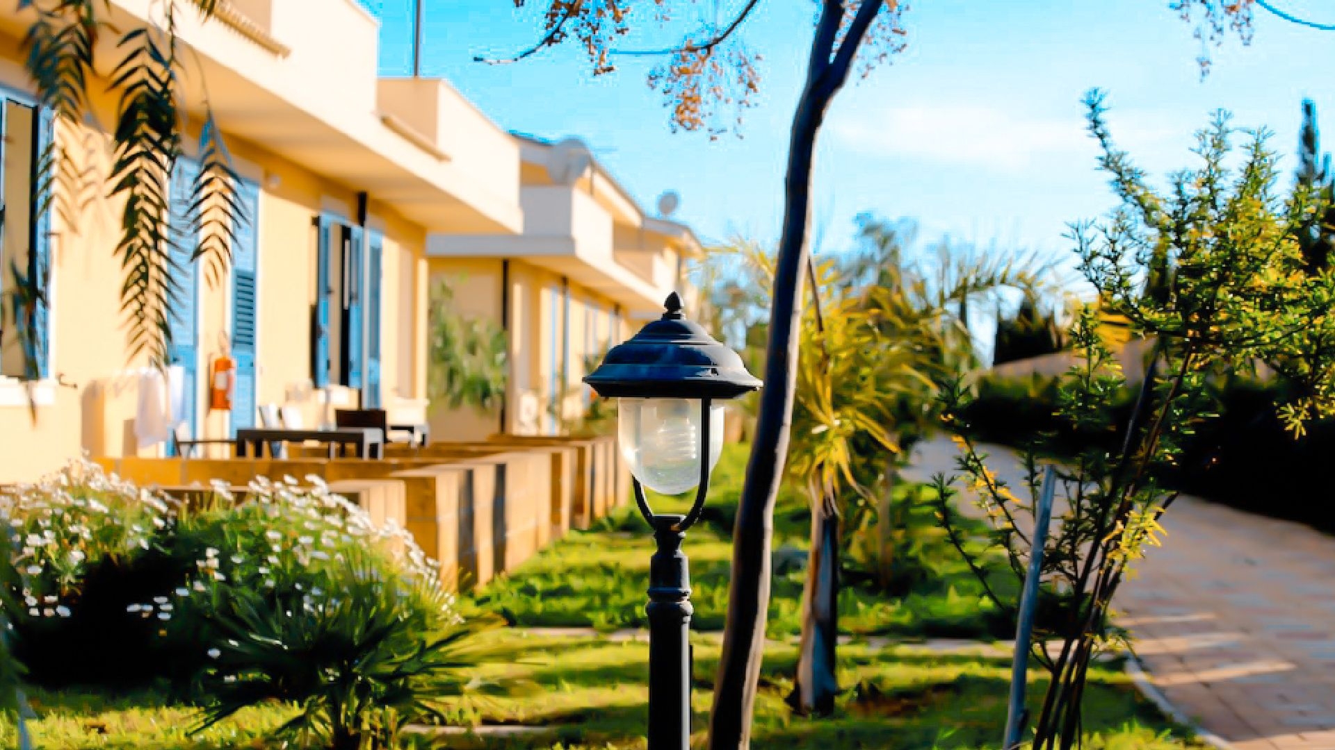 Calabernardo Resort