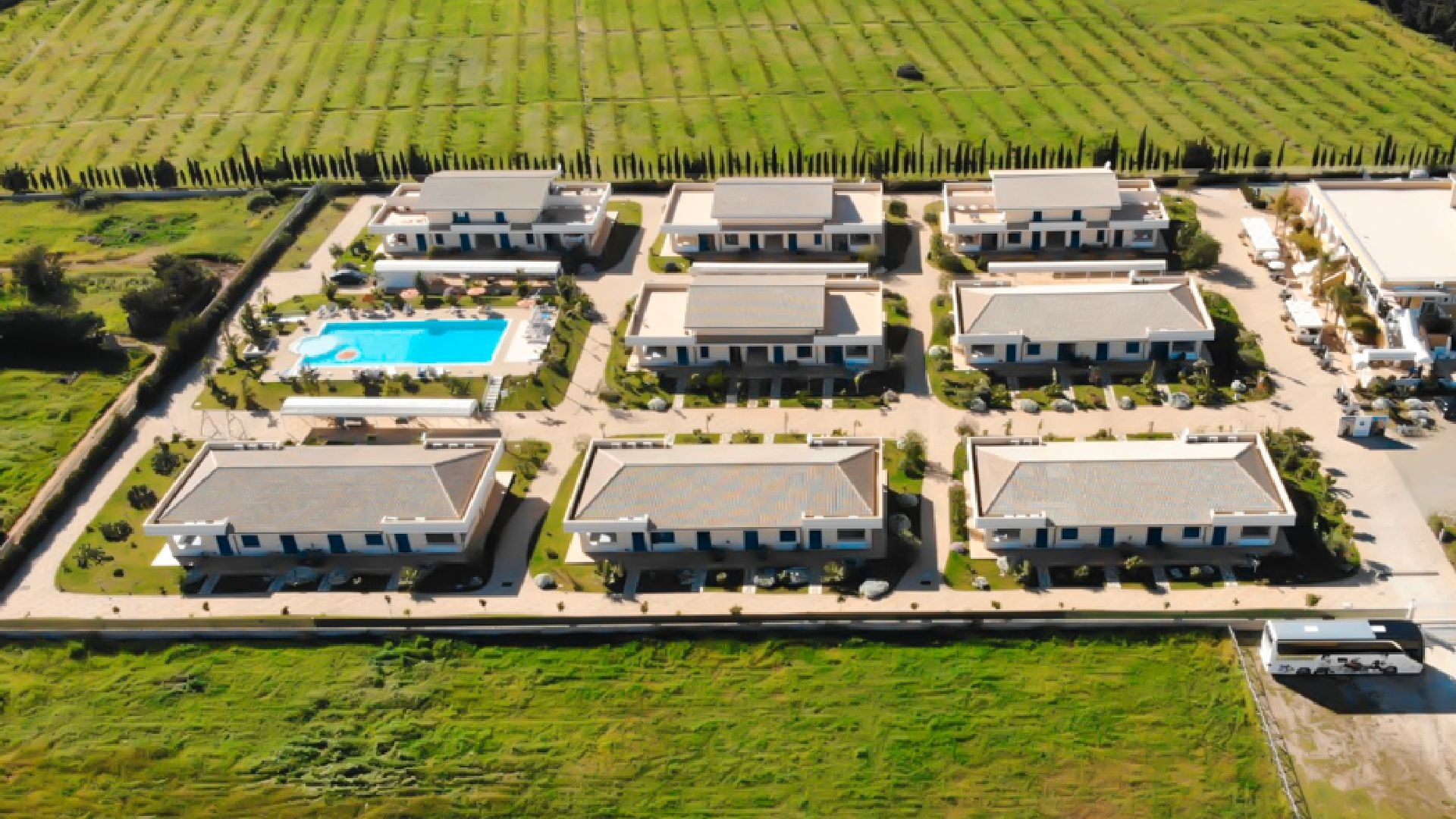 Calabernardo Resort