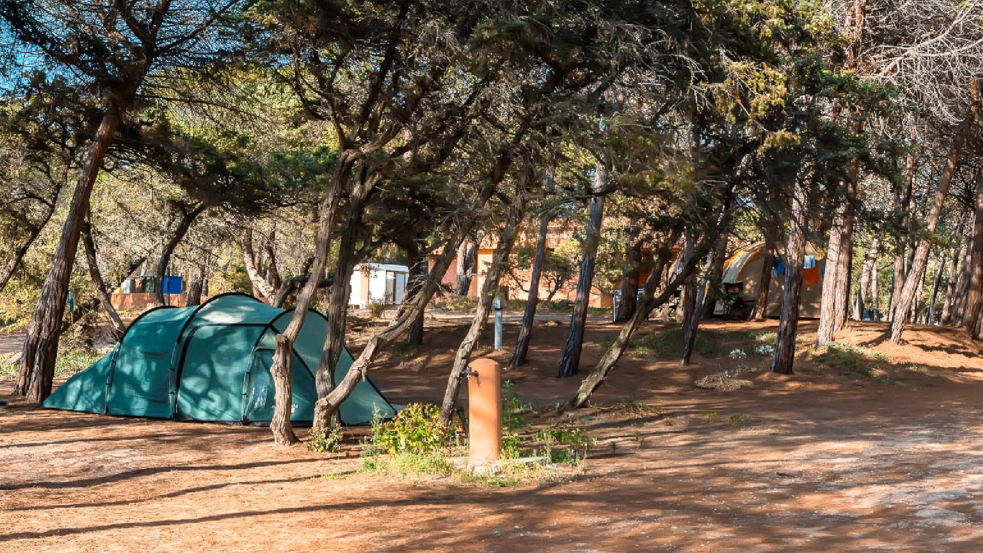 Camping Village Li Nibari