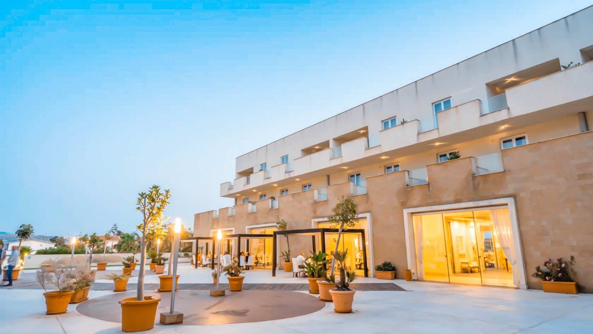 Capo Peloro Hotel