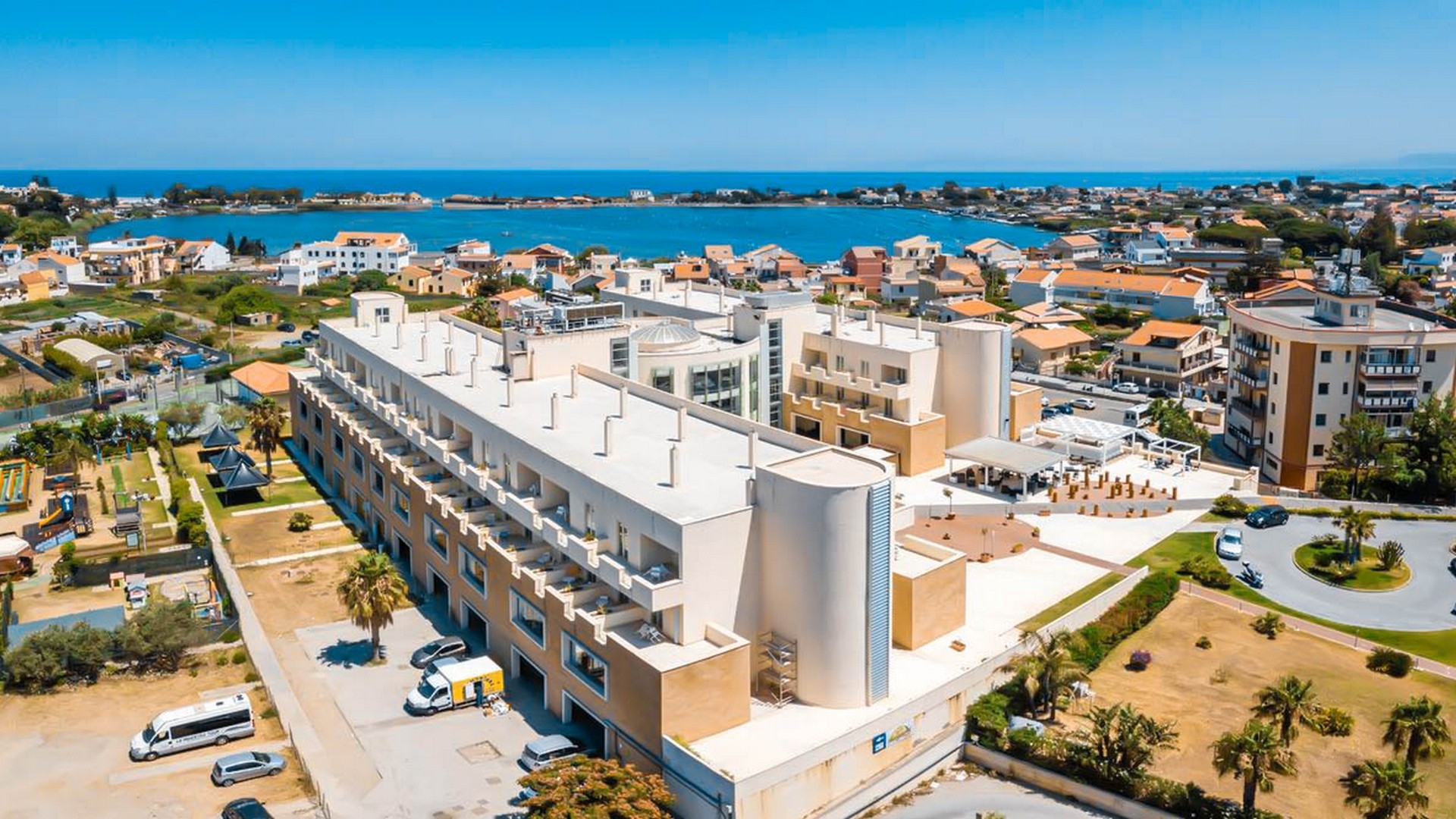 Capo Peloro Hotel