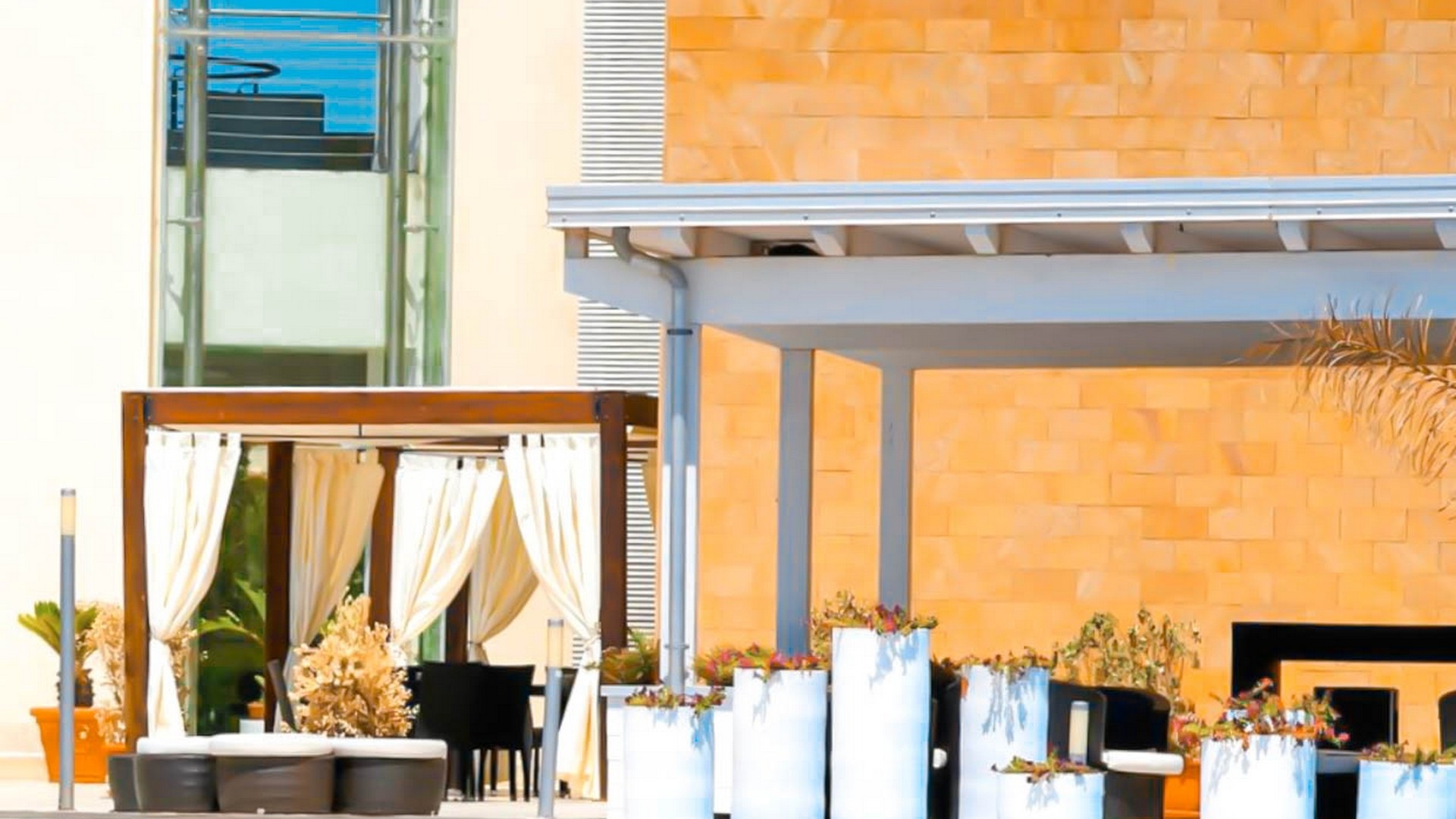 Capo Peloro Hotel