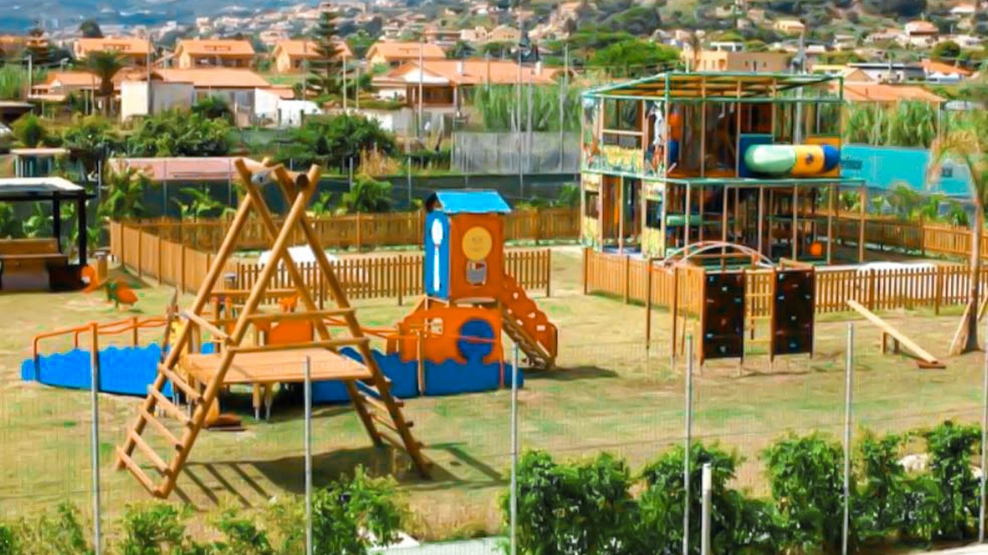 Capo Peloro Hotel