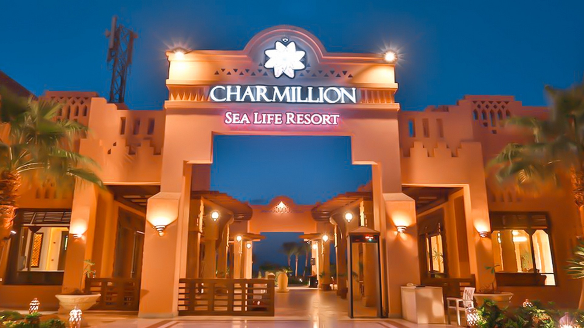 Charmillion Sea Life