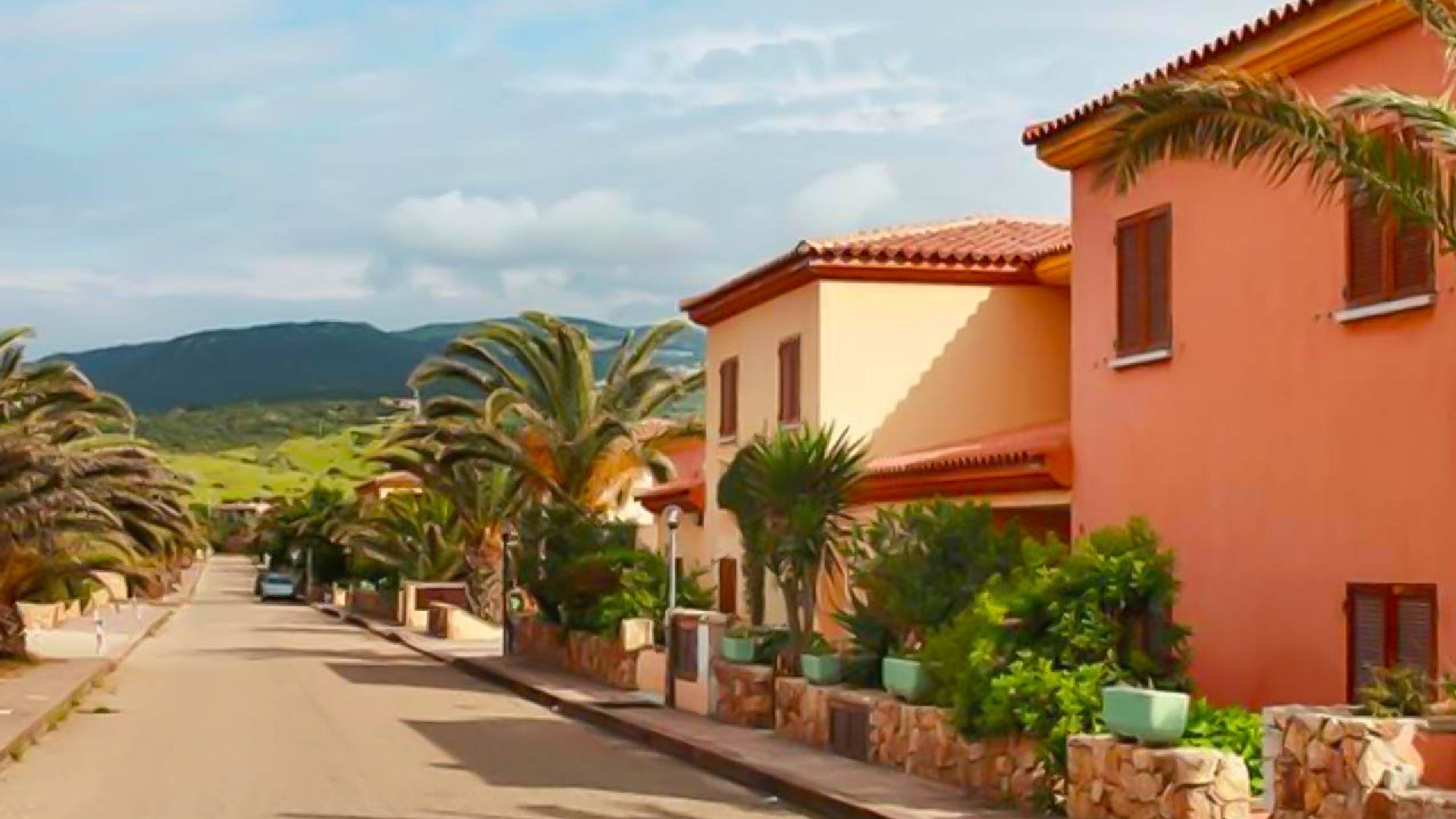 Complessi Residenziali Cala Longa
