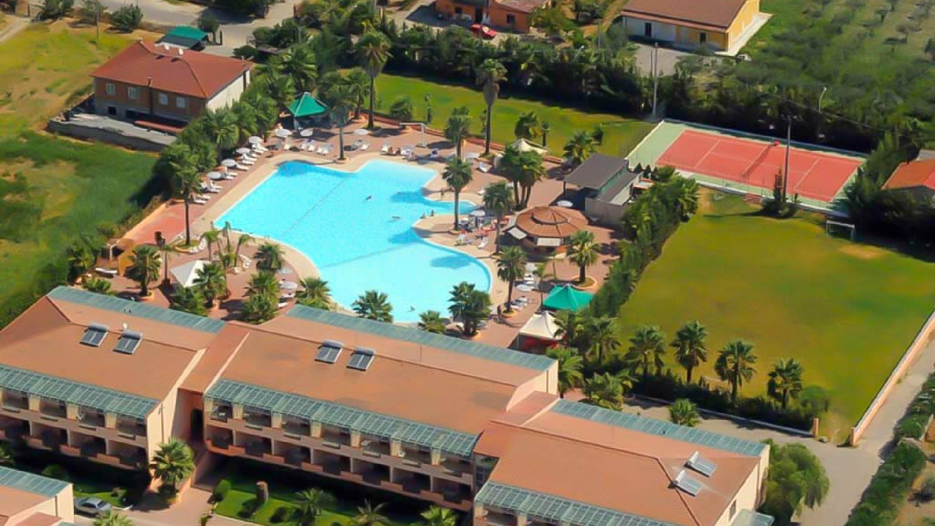 Costa Hotel Sybaris