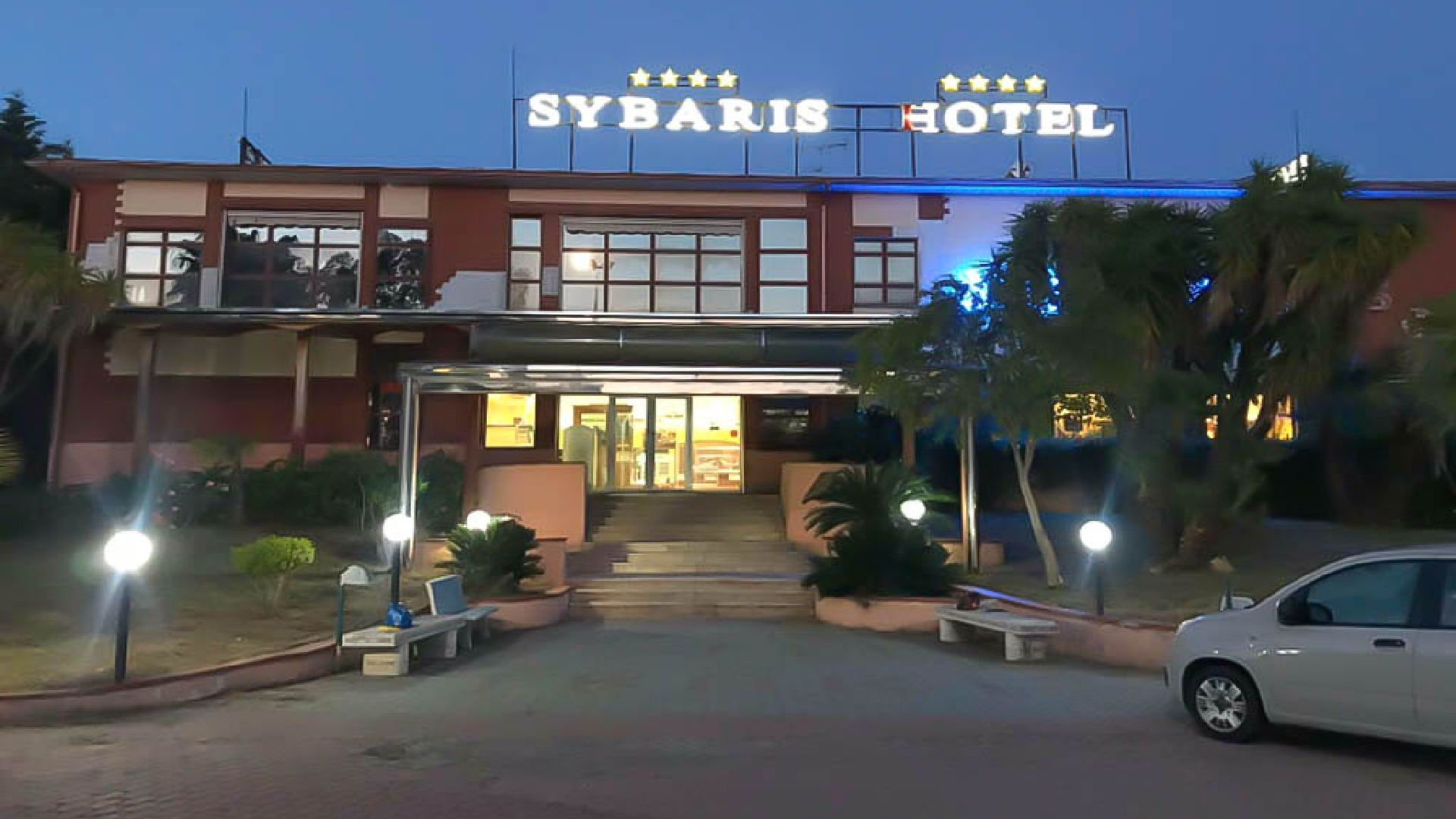 Costa Hotel Sybaris