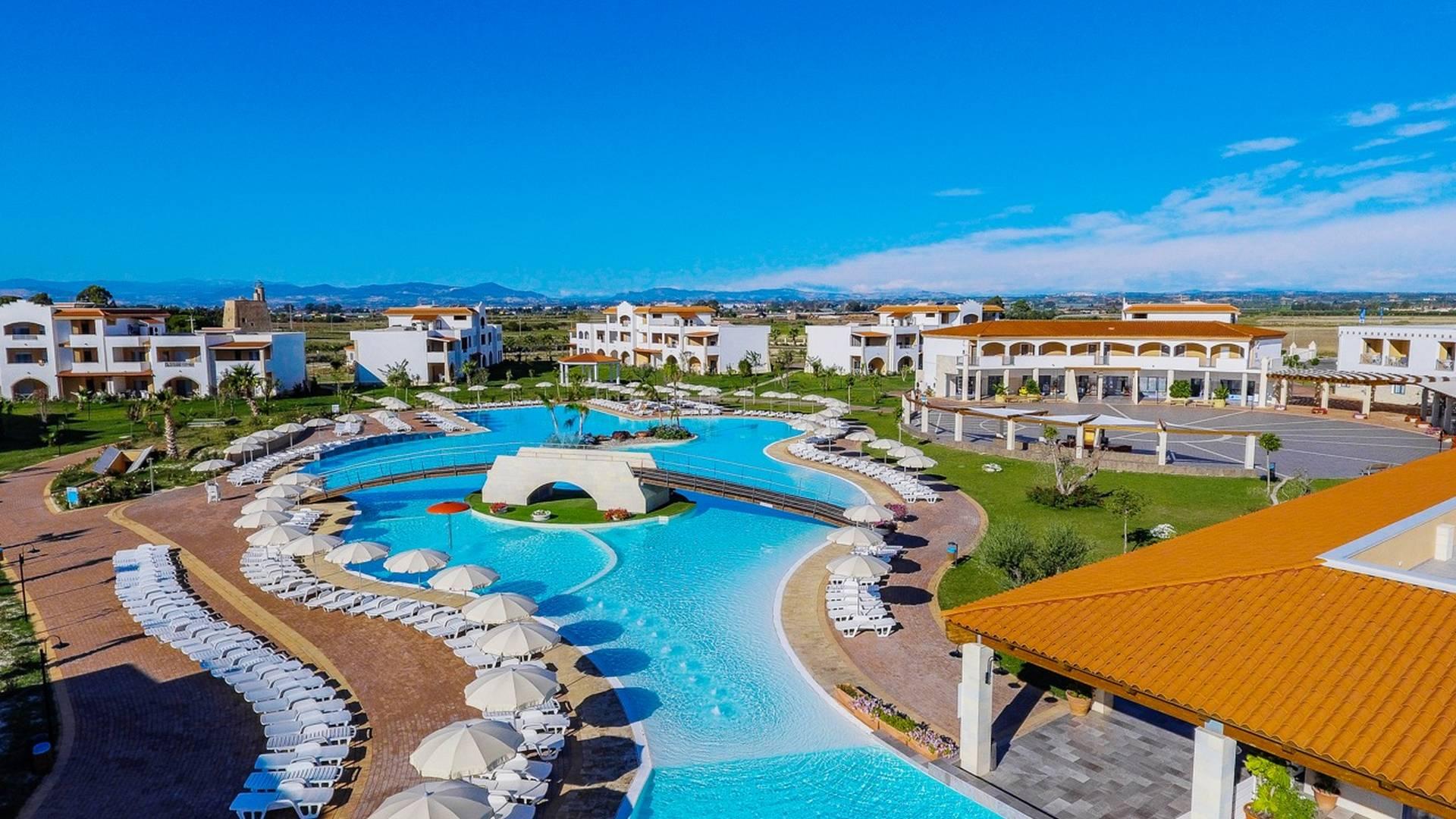 Danaide Resort - Futura Club