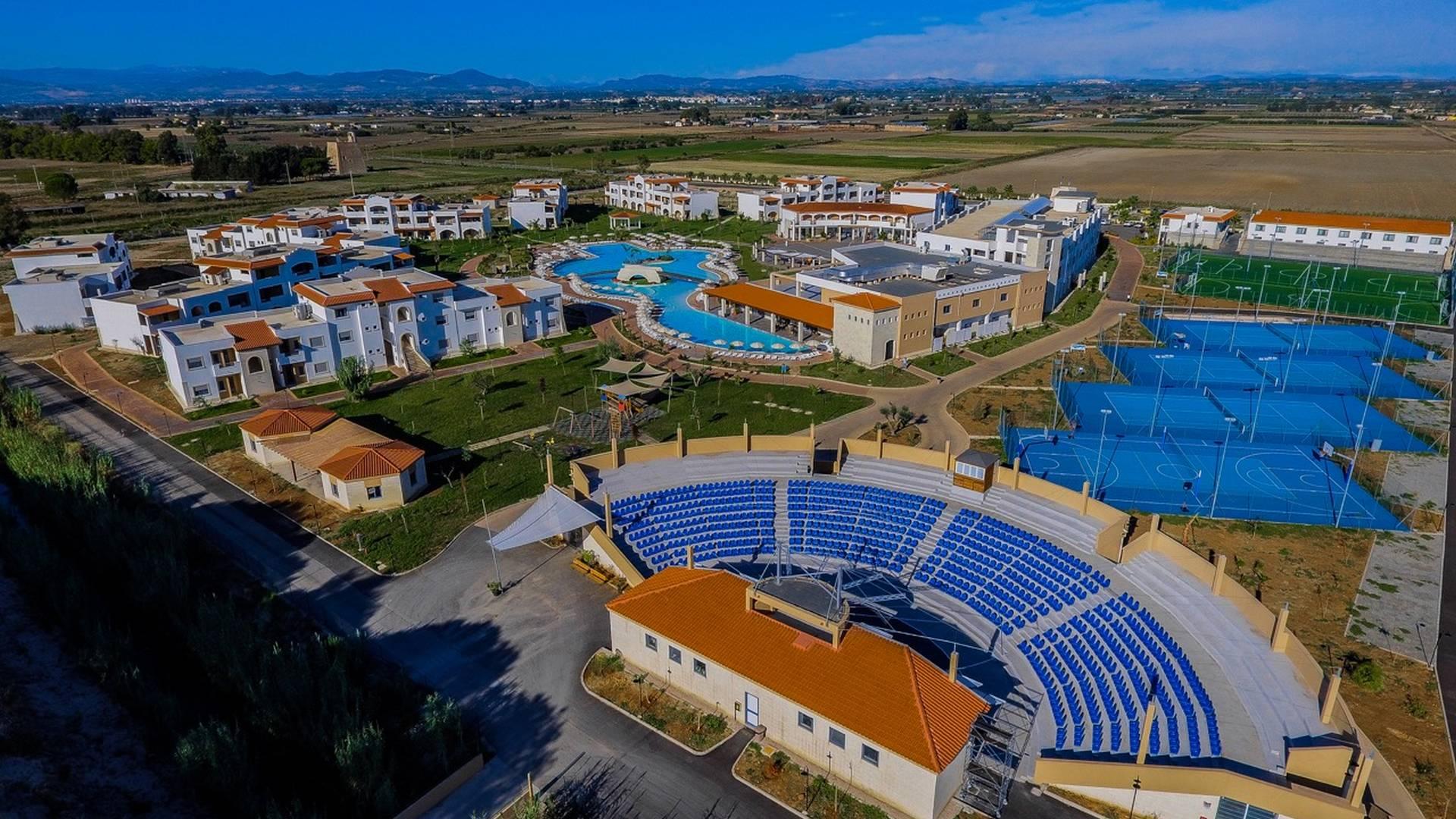 Danaide Resort - Futura Club