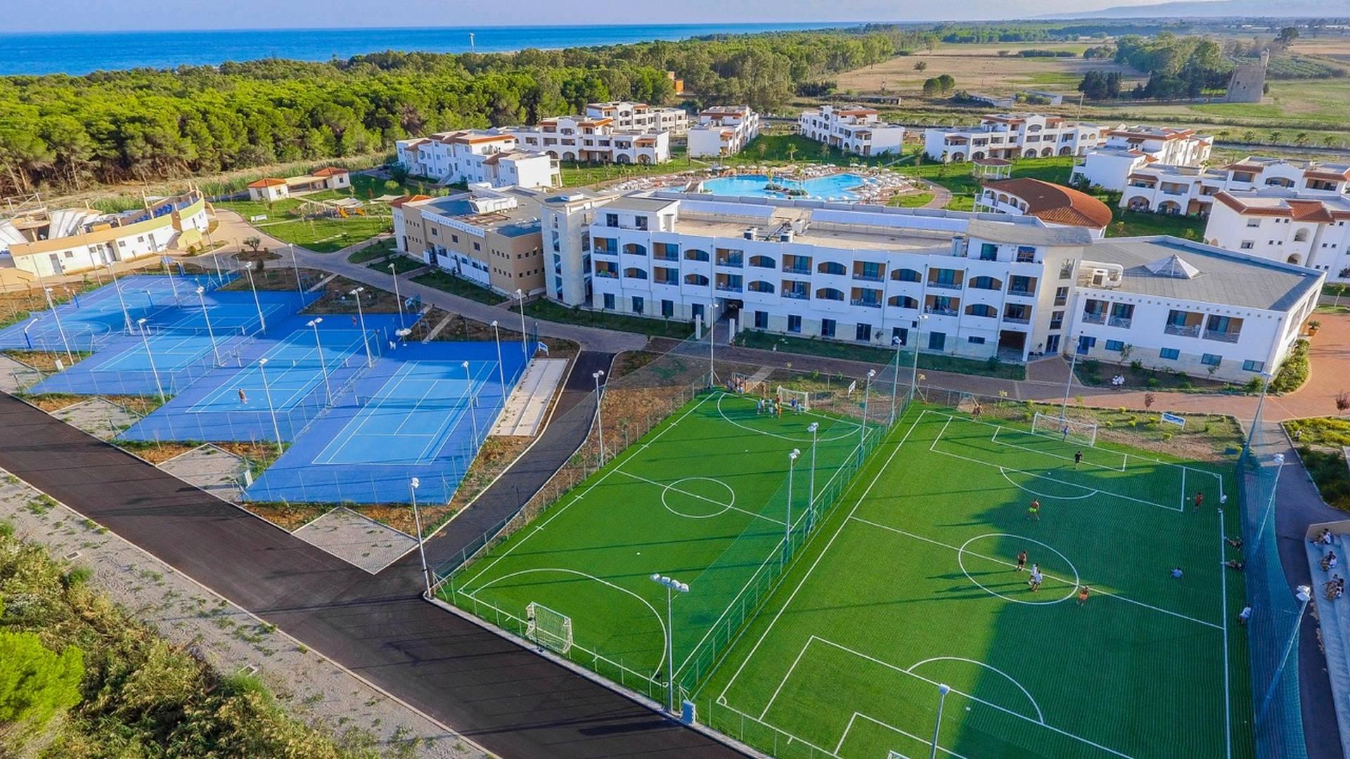 Danaide Resort - Futura Club