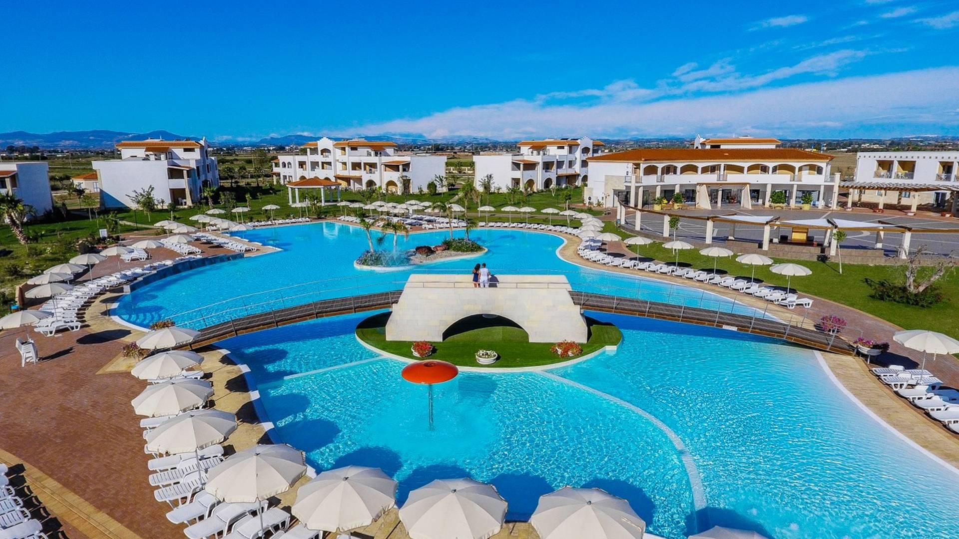 Danaide Resort - Futura Club