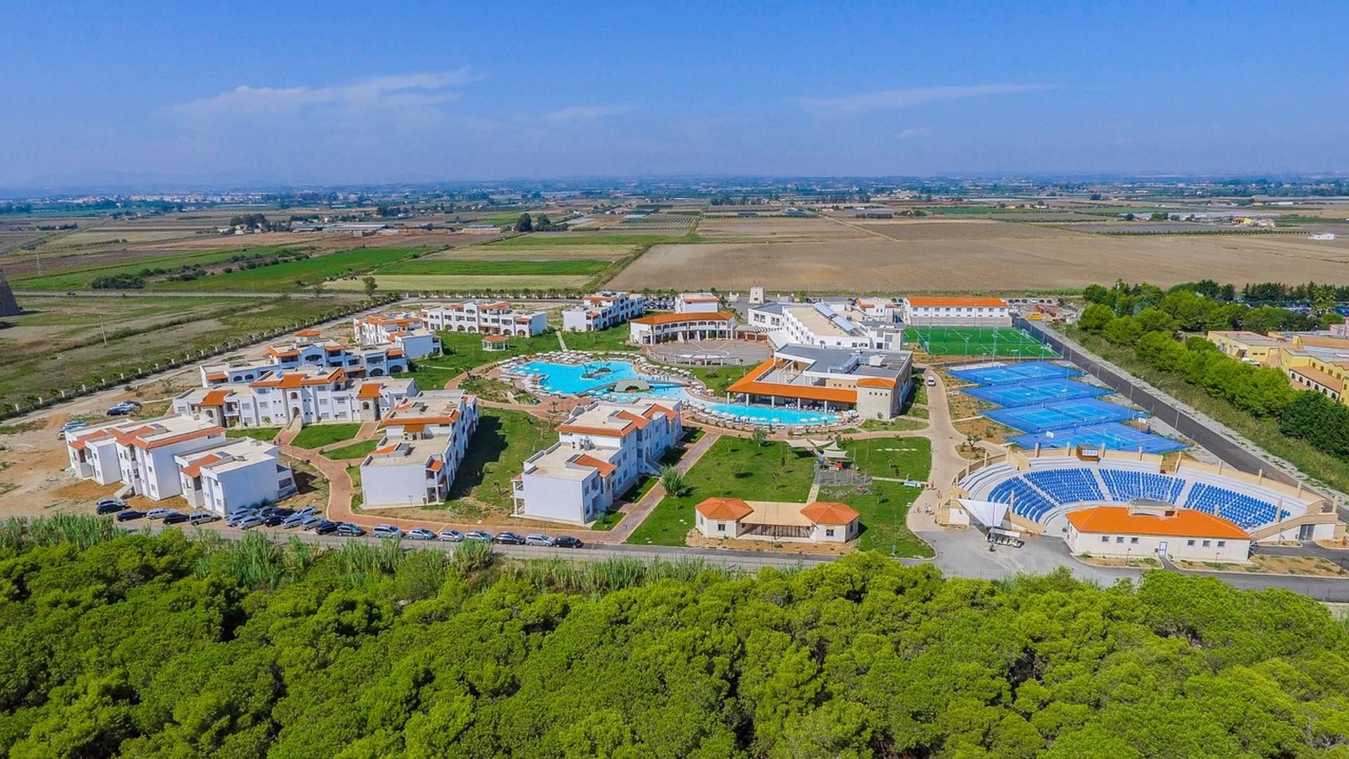 Danaide Resort - Futura Club