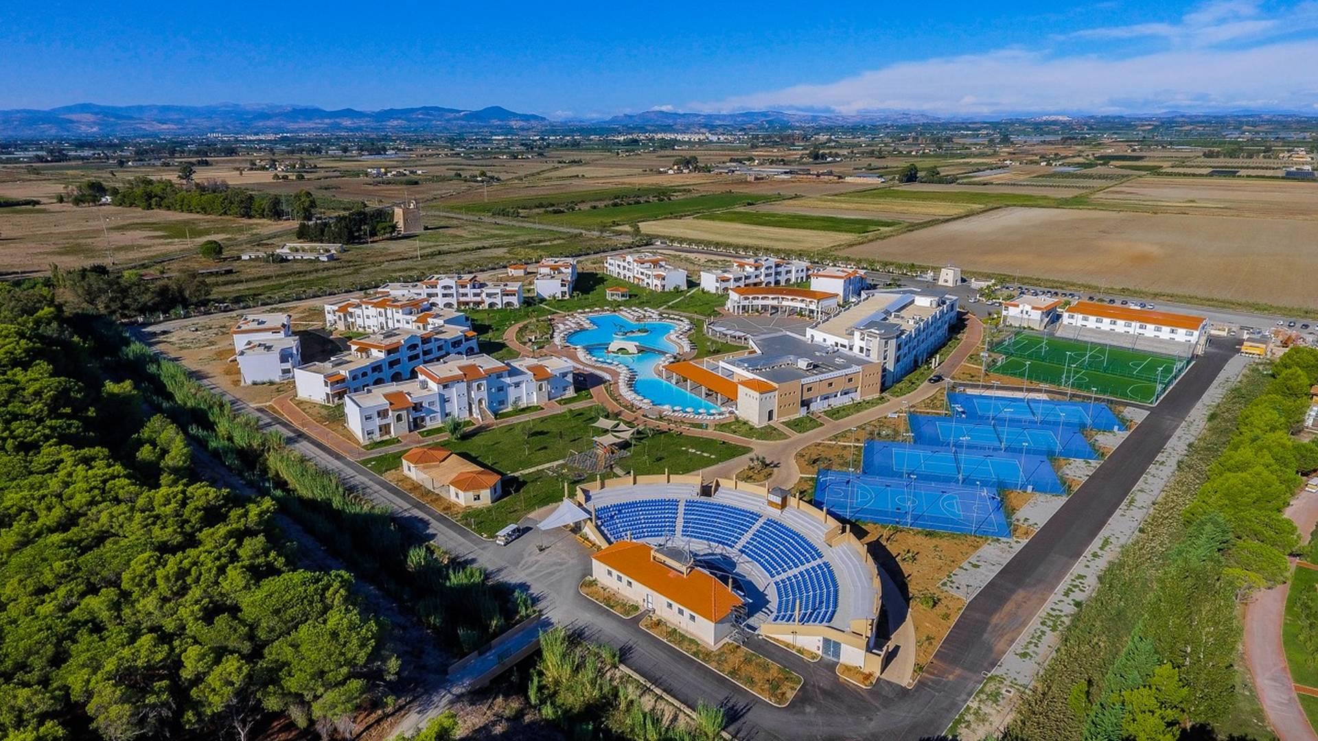 Danaide Resort - Futura Club