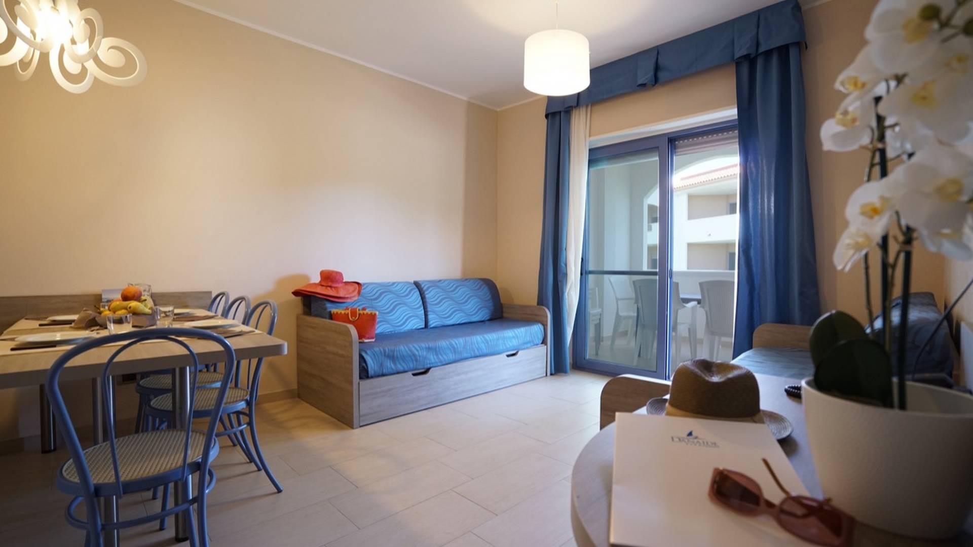 Danaide Resort - Futura Club