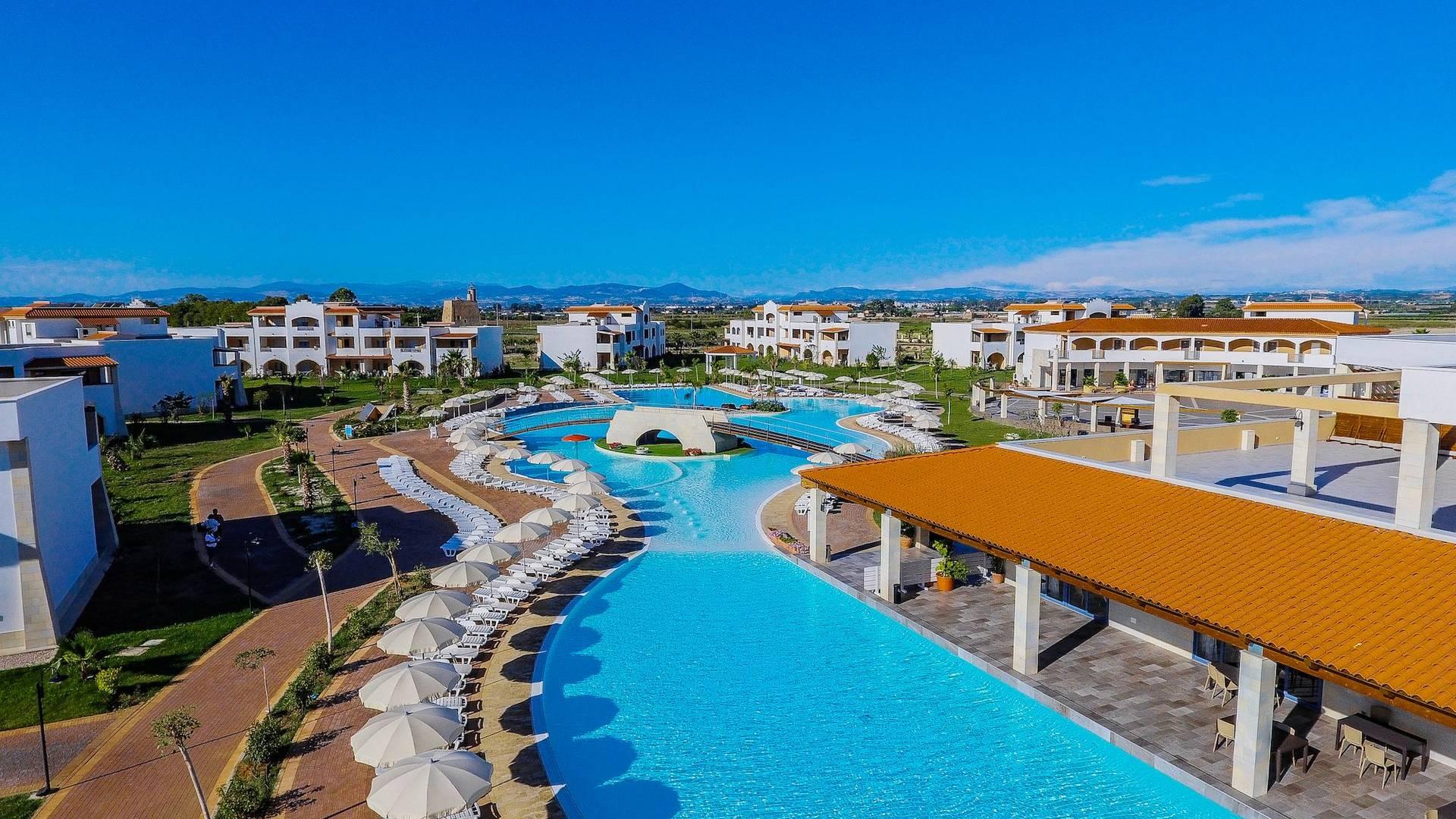 Danaide Resort - Futura Club