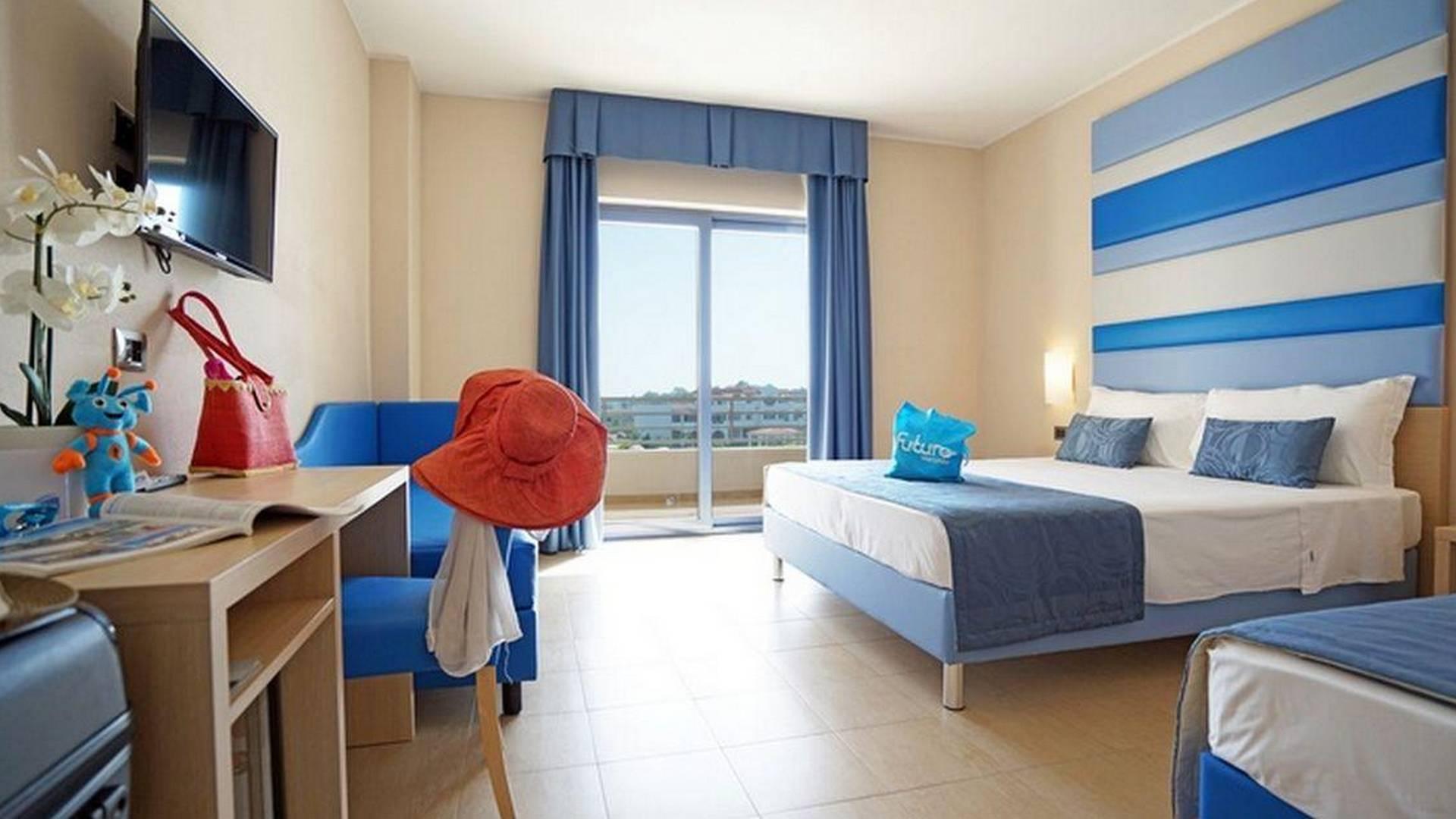 Danaide Resort - Futura Club
