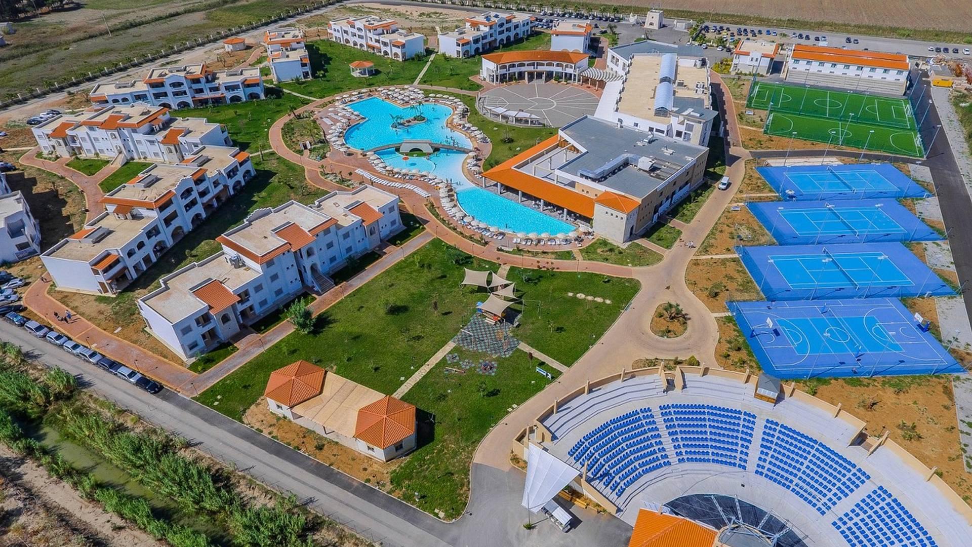Danaide Resort - Futura Club