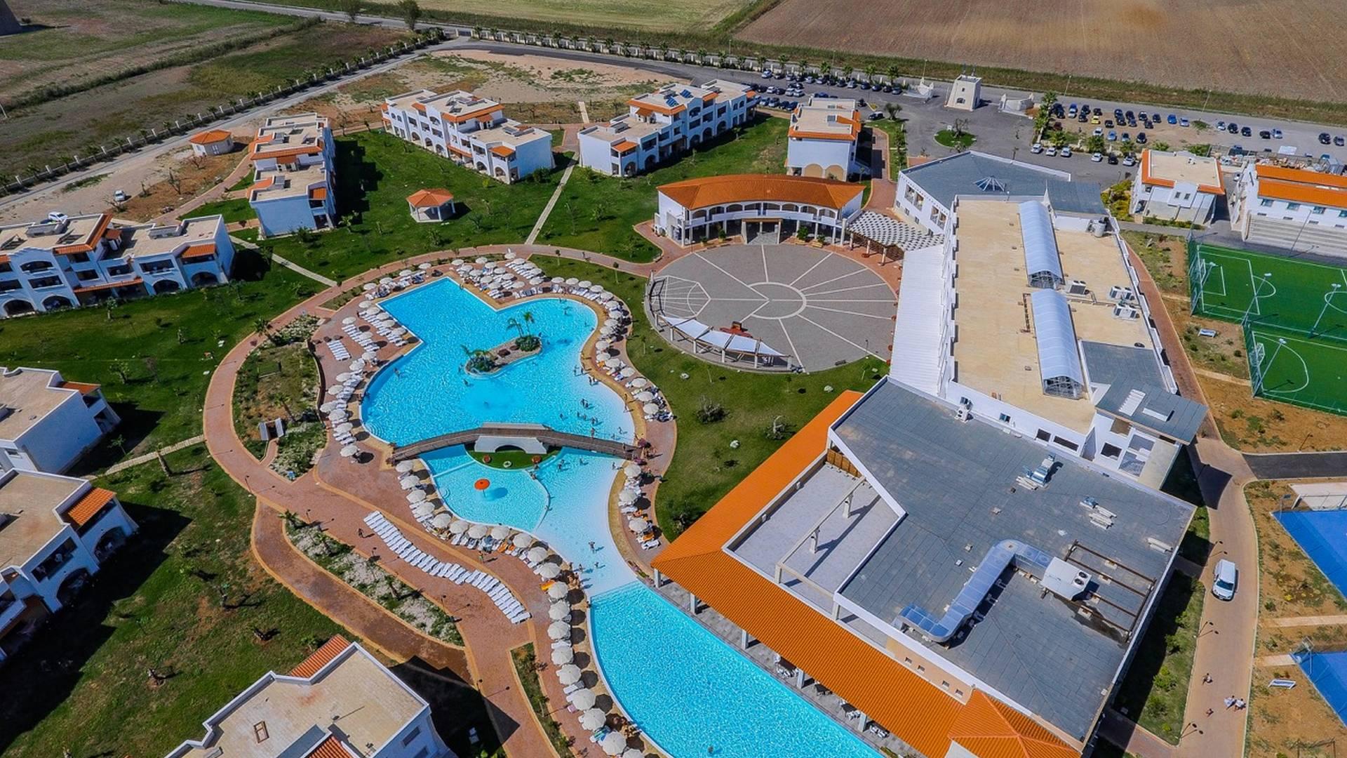 Danaide Resort - Futura Club