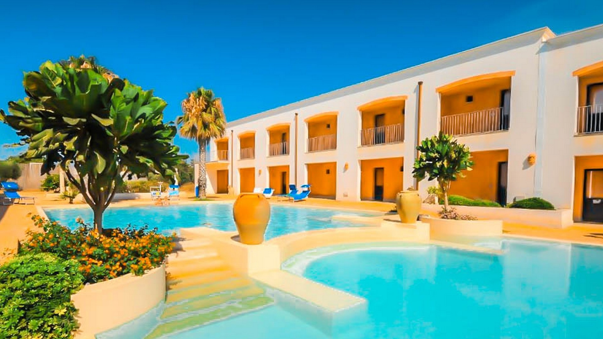 Delfino Beach Hotel