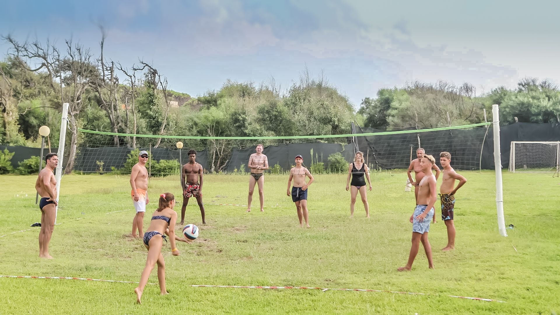Villaggio Club Le Dune Blu