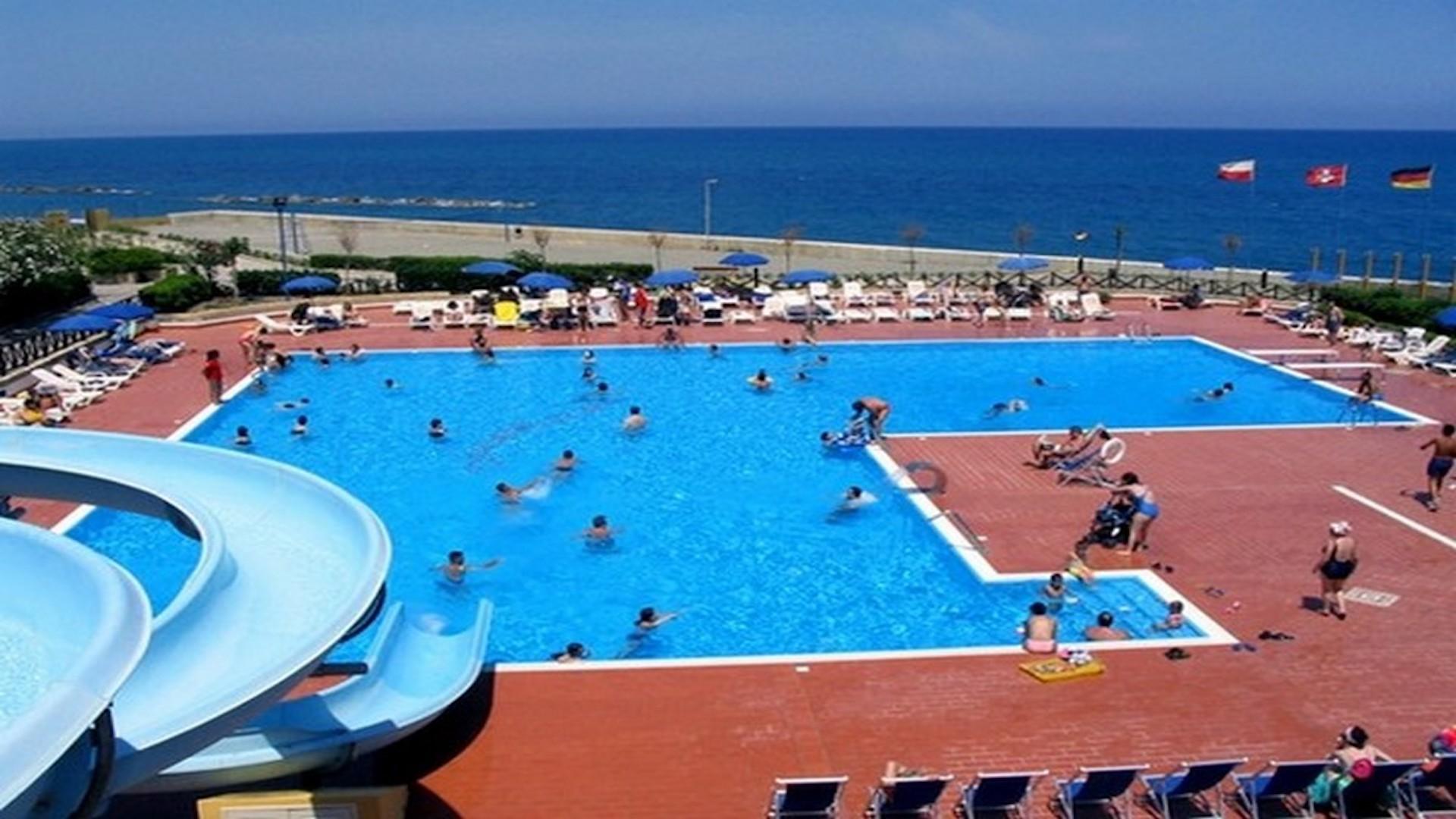 Villaggio Club Calanovellamare