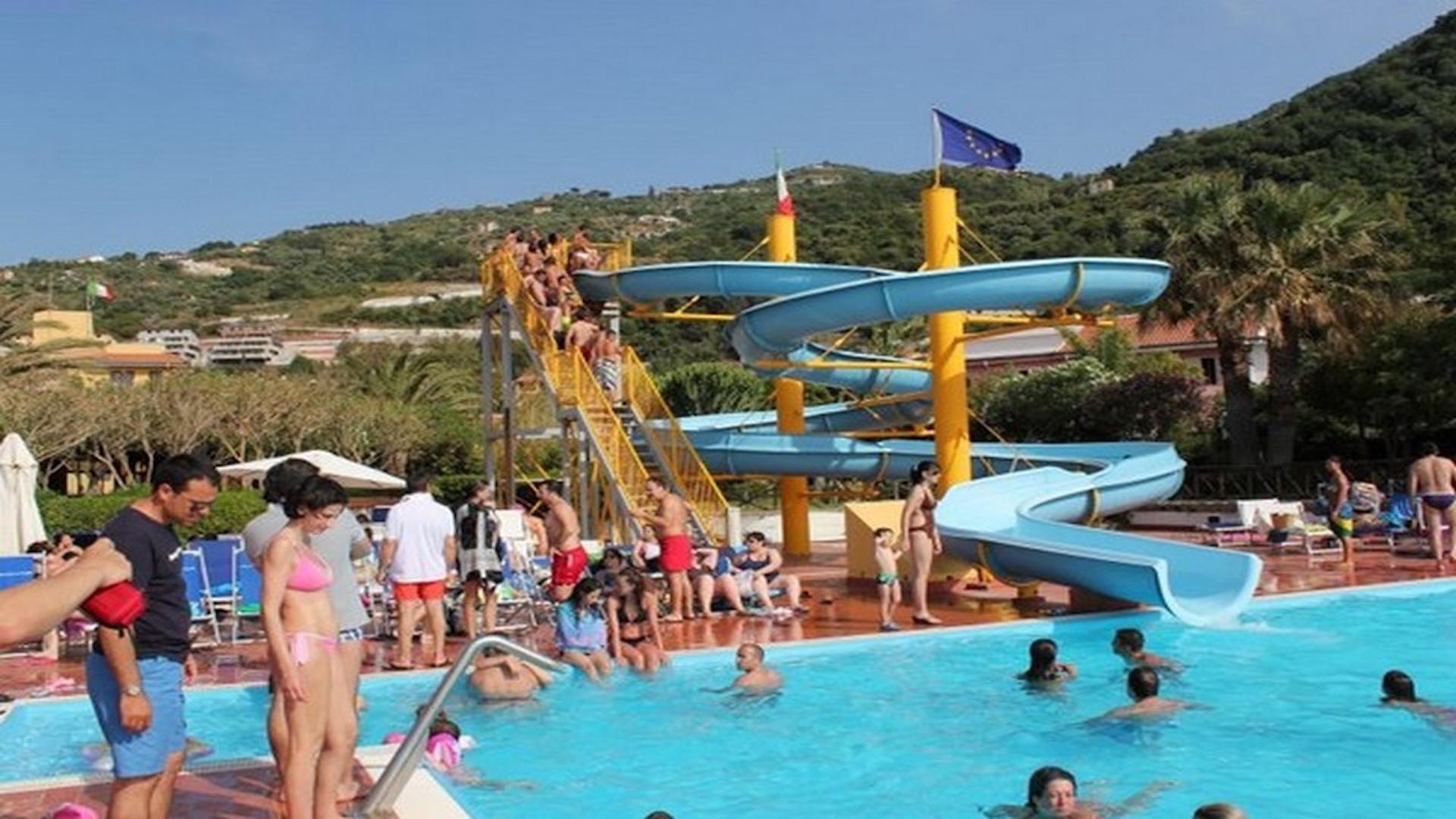 Villaggio Club Calanovellamare