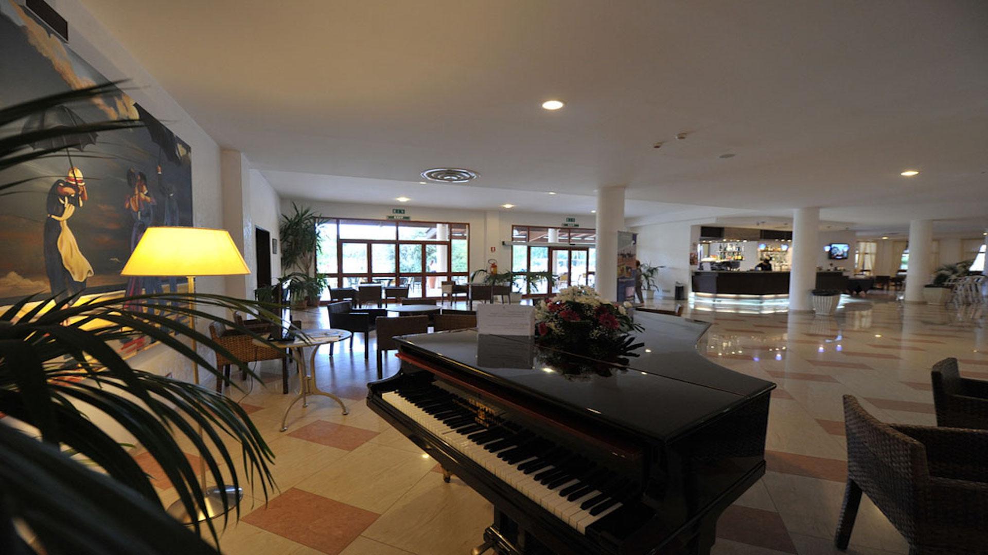 Hotel Club Portogreco