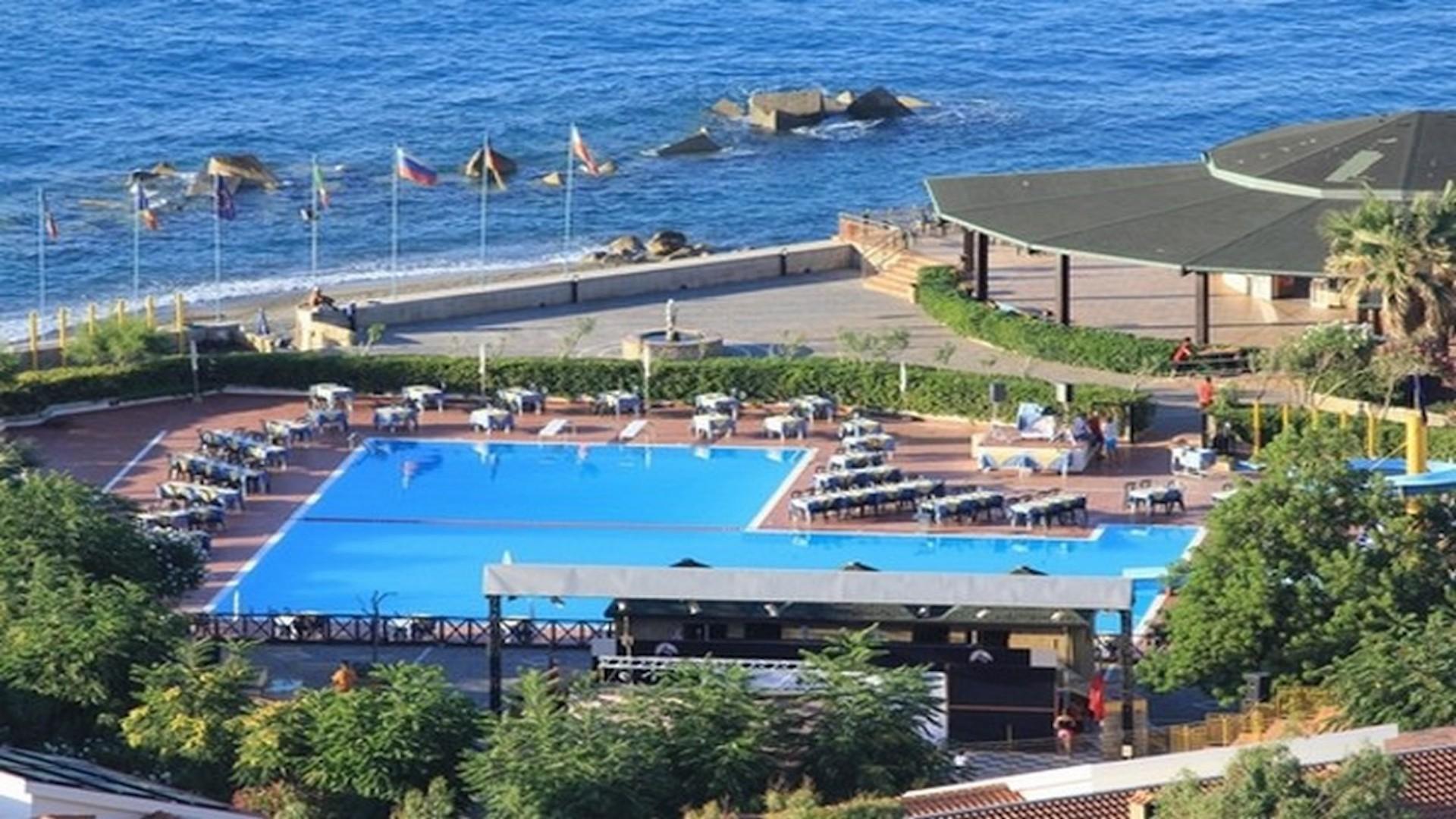 Villaggio Club Calanovellamare