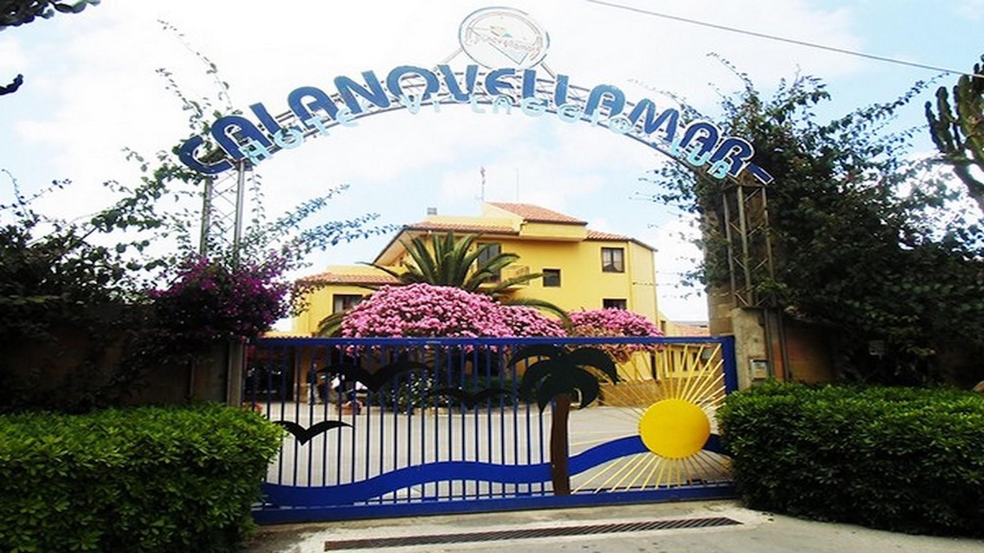 Villaggio Club Calanovellamare