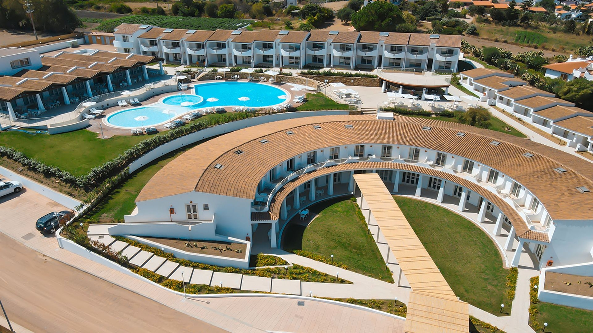 GH Santina Resort