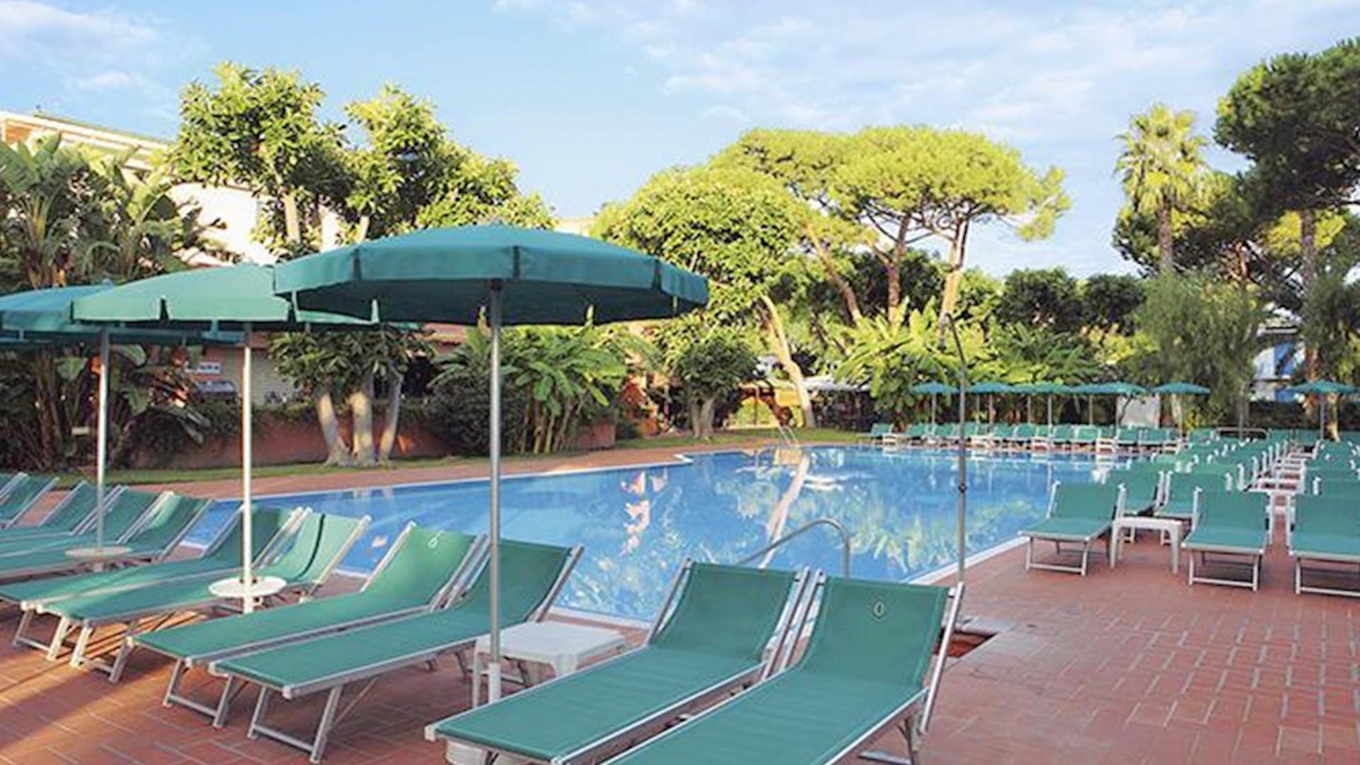 Grand Hotel delle Terme Re Ferdinando