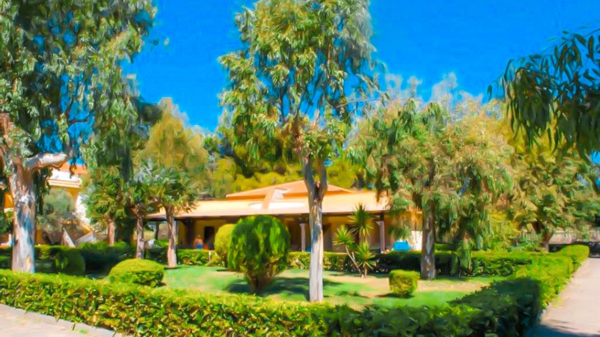 Villaggio Club Holiday Beach